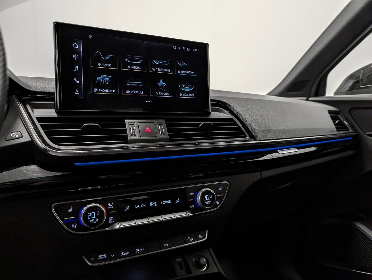 2022 Audi Q5 Sportback 45 2.0T Technik quattro 7sp S Tronic-14