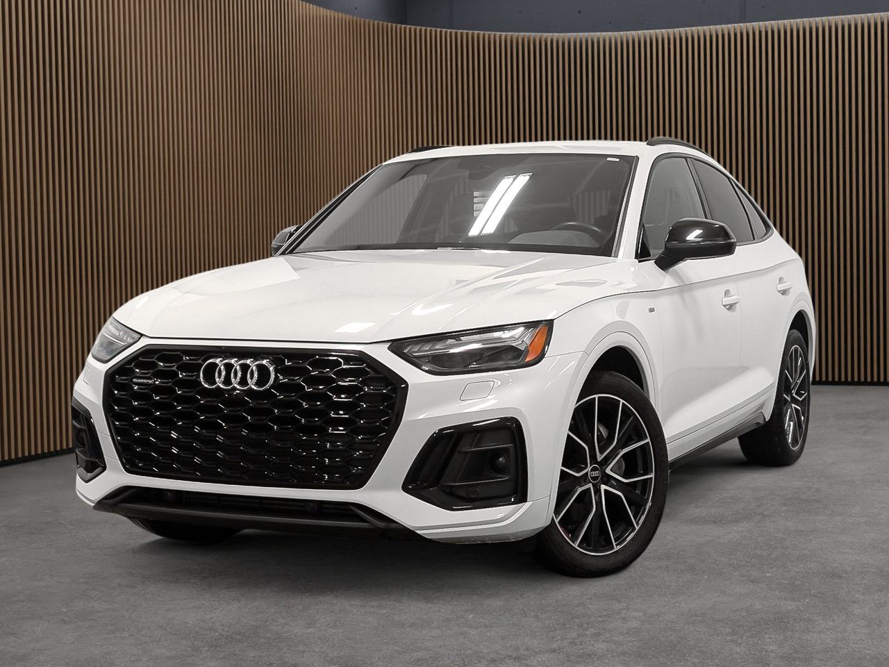 2022 Audi Q5 Sportback 45 2.0T Technik quattro 7sp S Tronic-0