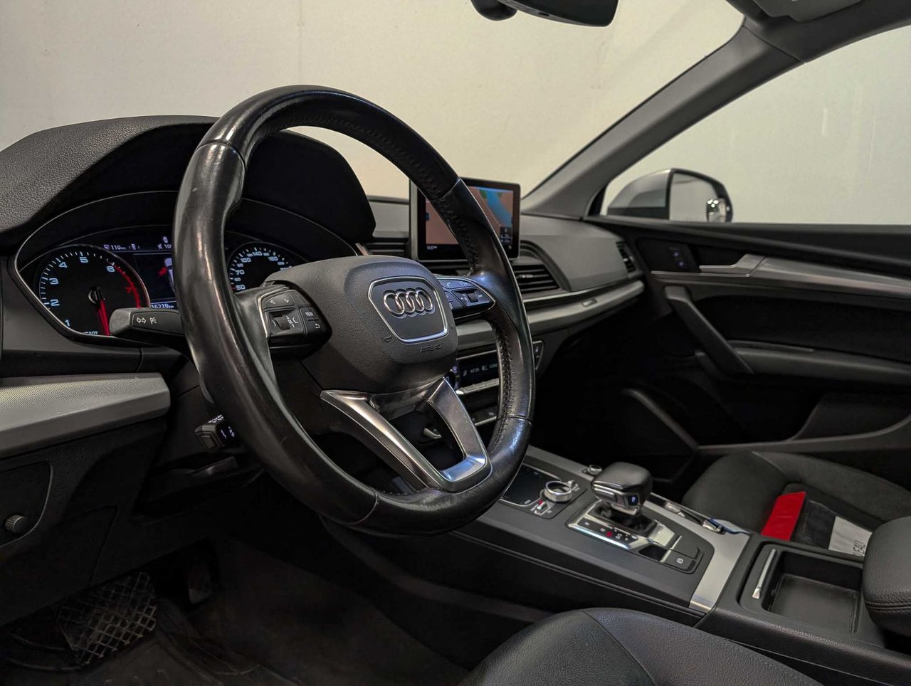 2018 Audi Q5 2.0T Progressiv quattro 7sp S Tronic-7