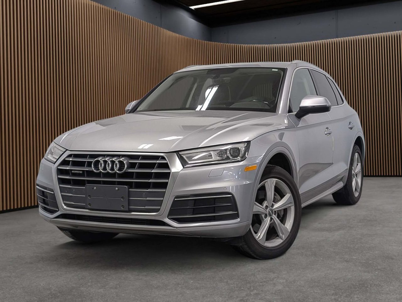 2018 Audi Q5 2.0T Progressiv quattro 7sp S Tronic-0