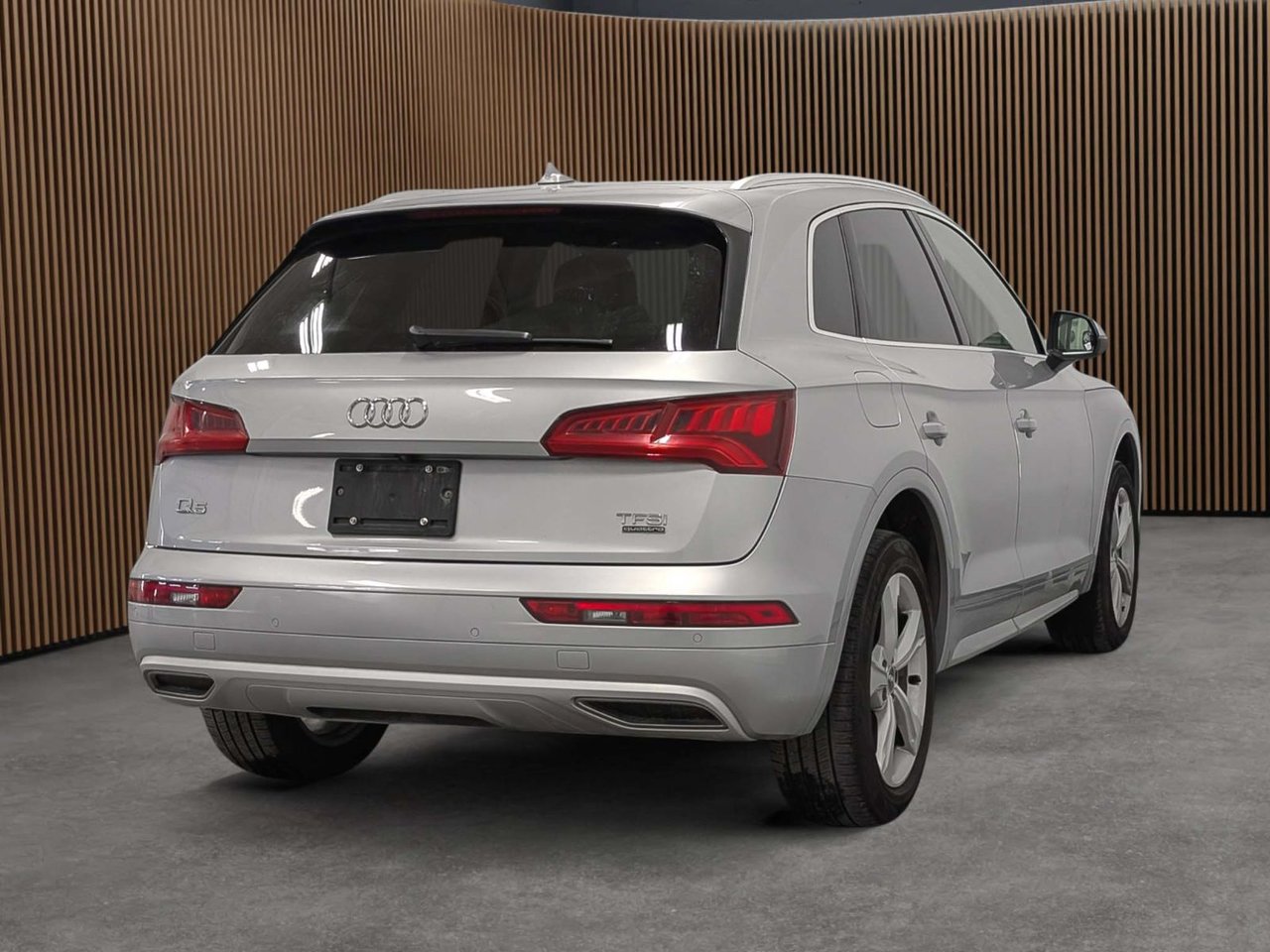 2018 Audi Q5 2.0T Progressiv quattro 7sp S Tronic-6