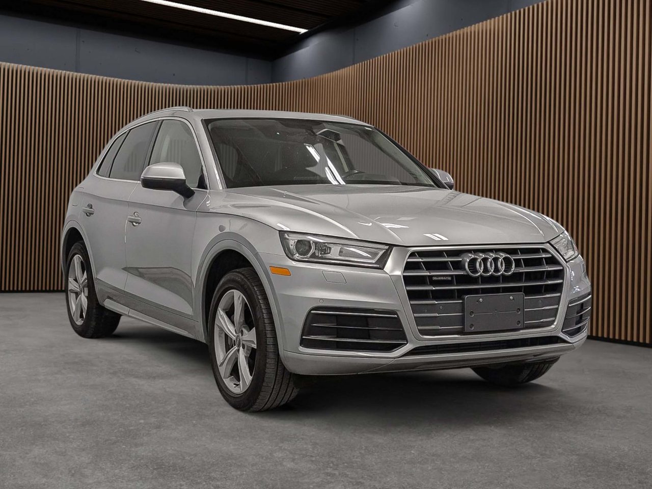 2018 Audi Q5 2.0T Progressiv quattro 7sp S Tronic-3