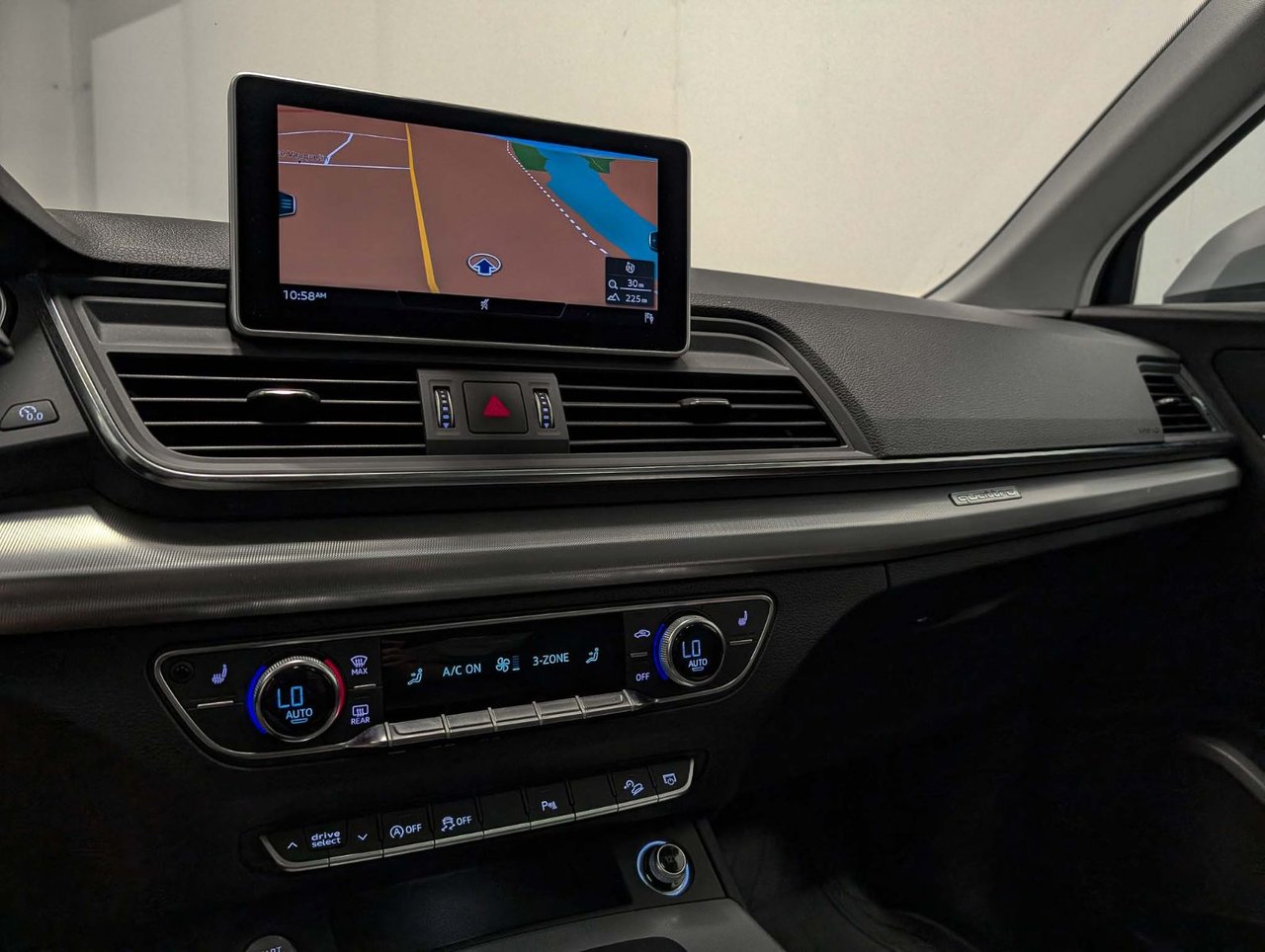 2018 Audi Q5 2.0T Progressiv quattro 7sp S Tronic-10