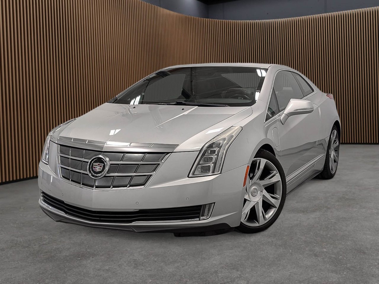 Cadillac ELR Coupe 2014-0
