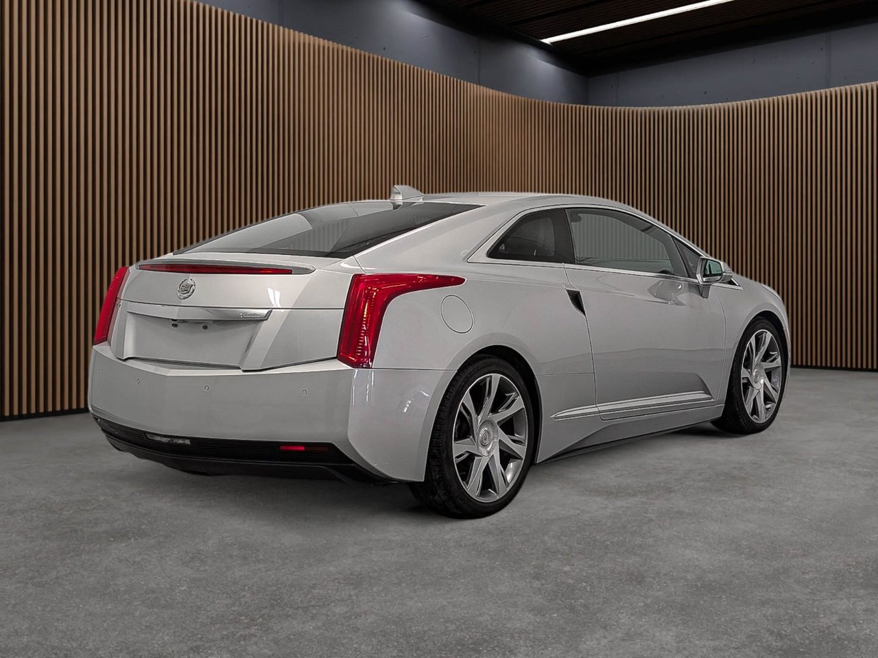 Cadillac ELR Coupe 2014-5