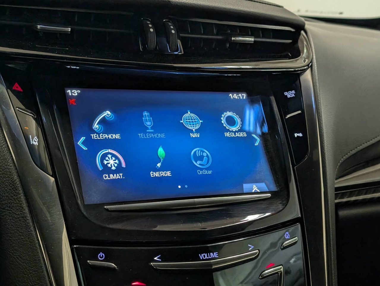 Cadillac ELR Coupe 2014-11