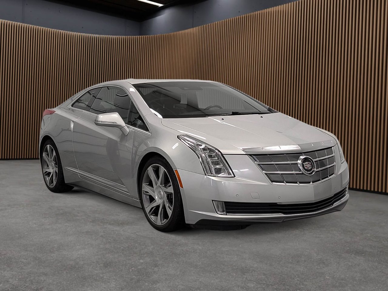 Cadillac ELR Coupe 2014-2