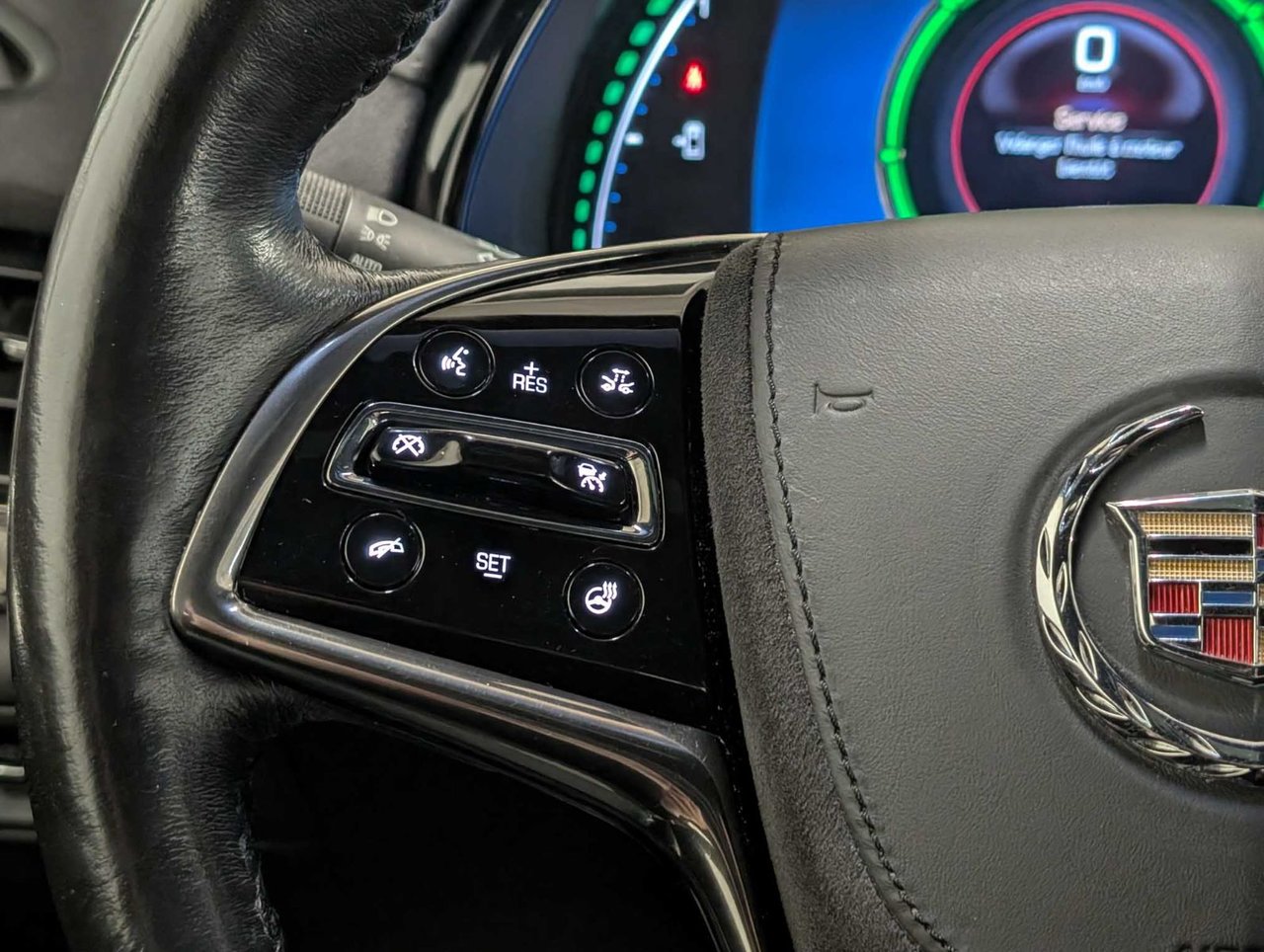 Cadillac ELR Coupe 2014-15