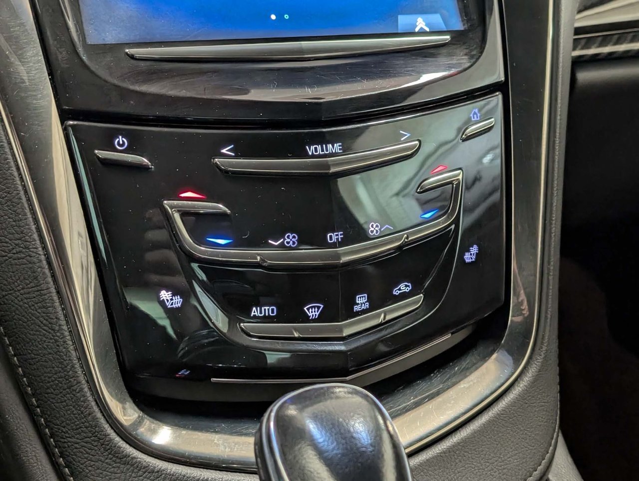 Cadillac ELR Coupe 2014-13