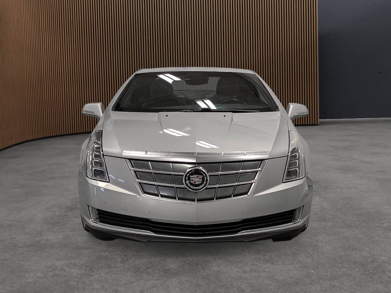 Cadillac ELR Coupe 2014-1