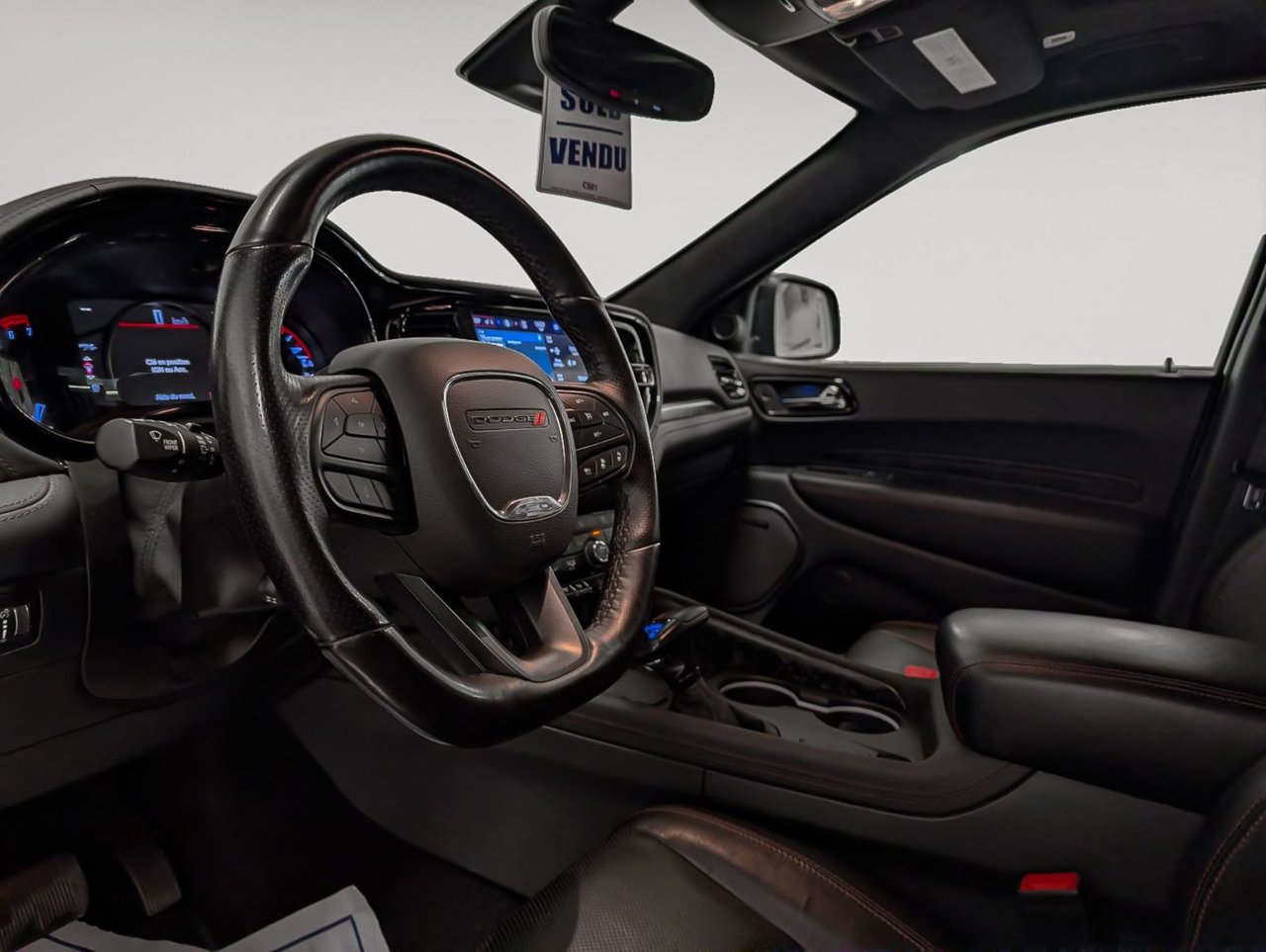 2023 Dodge Durango R/T AWD-7