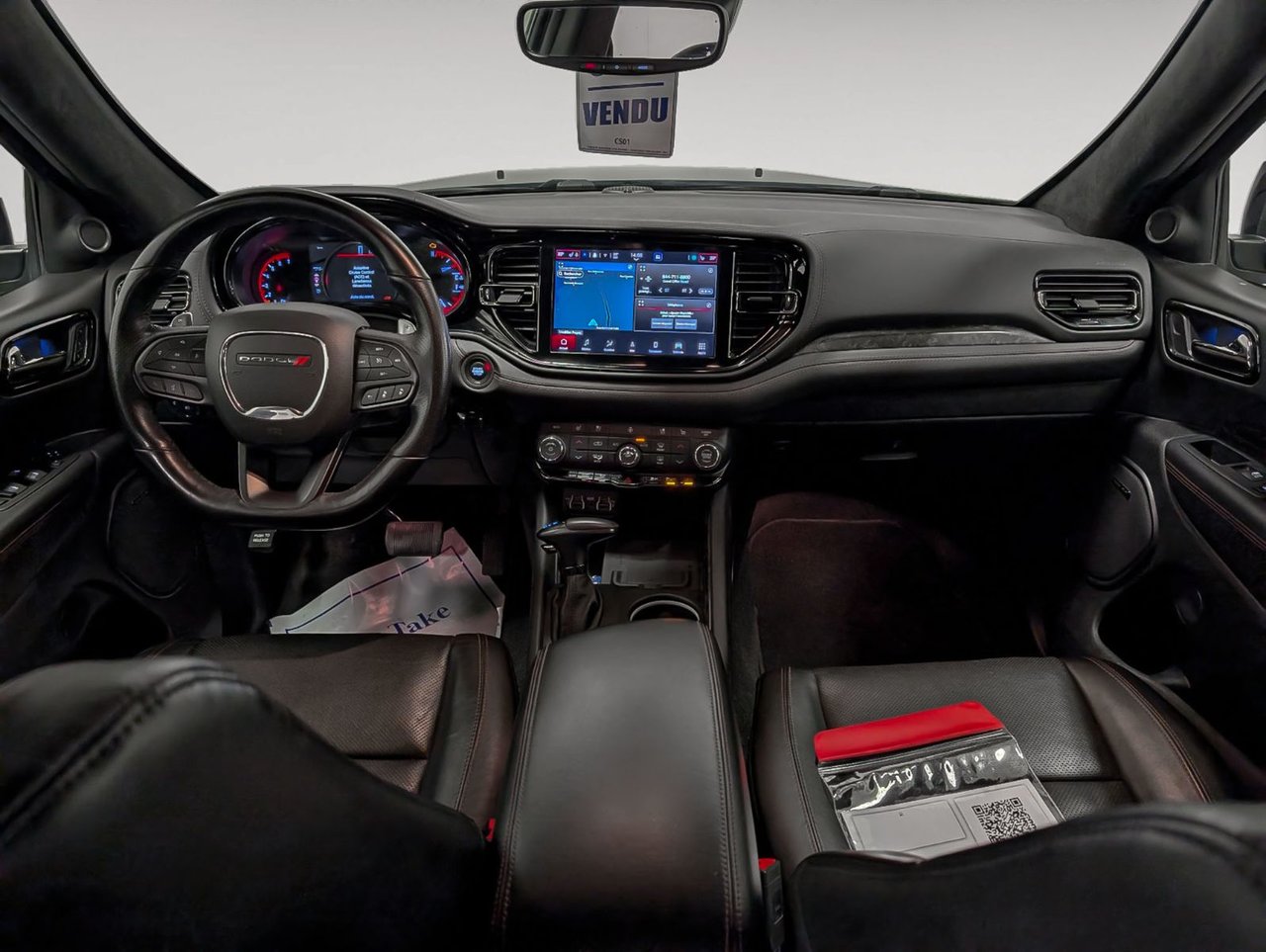 2023 Dodge Durango R/T AWD-14