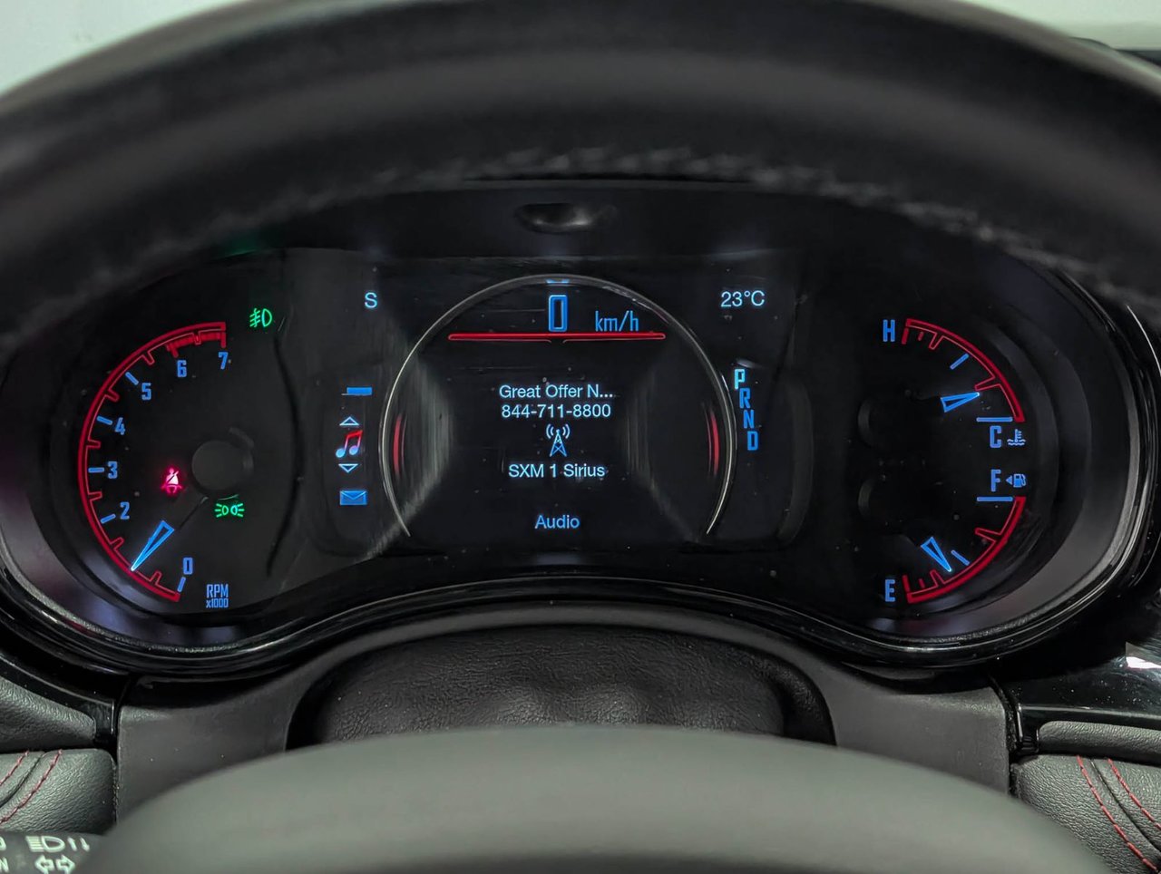 2023 Dodge Durango R/T AWD-27
