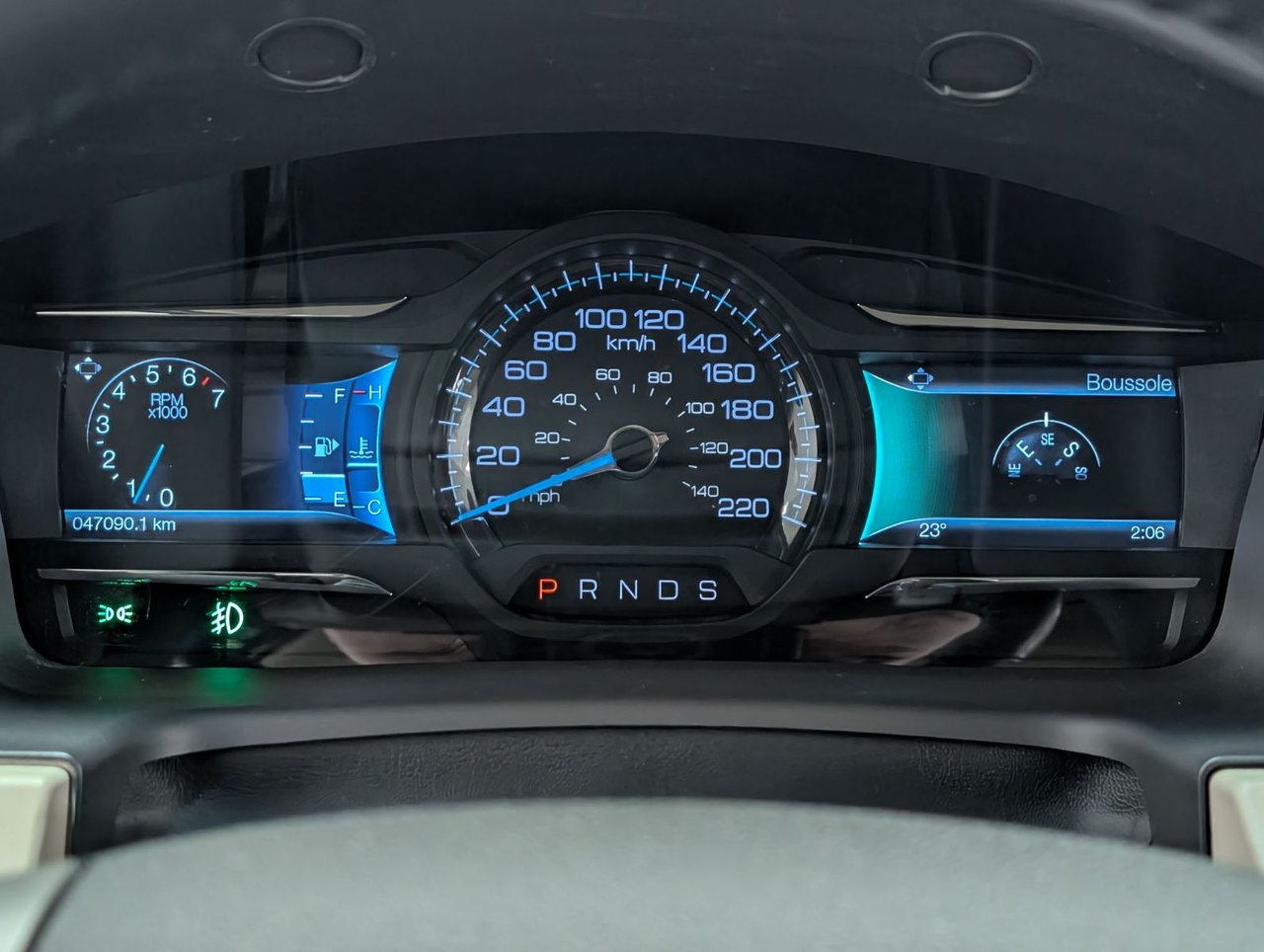 Ford Flex Limited - AWD 2019-24