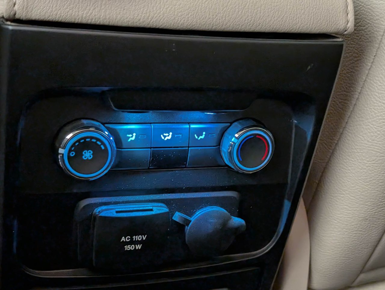 Ford Flex Limited - AWD 2019-12