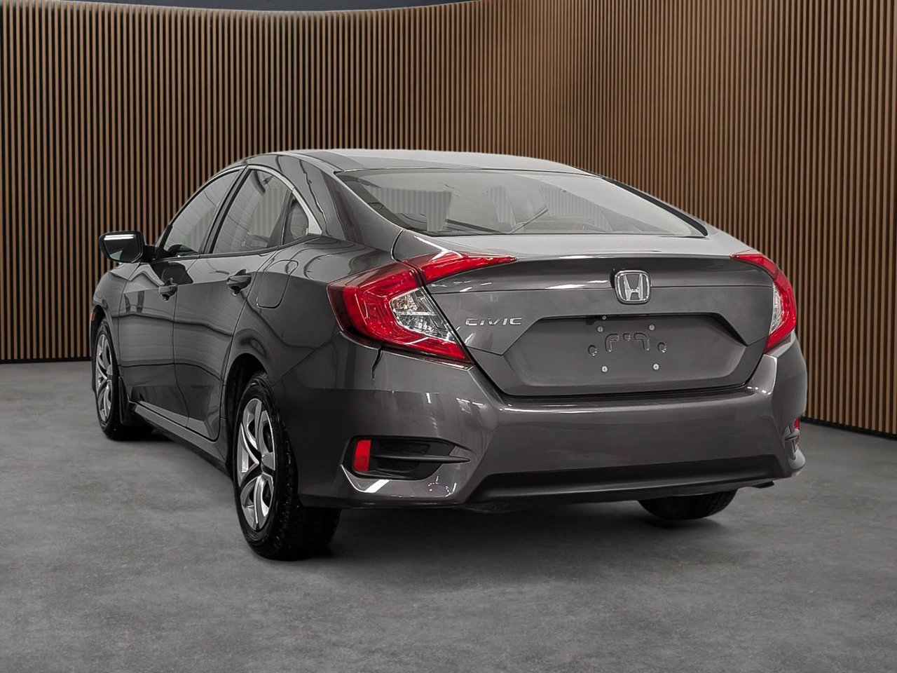 2017 Honda Civic Sedan LX CVT HS-3