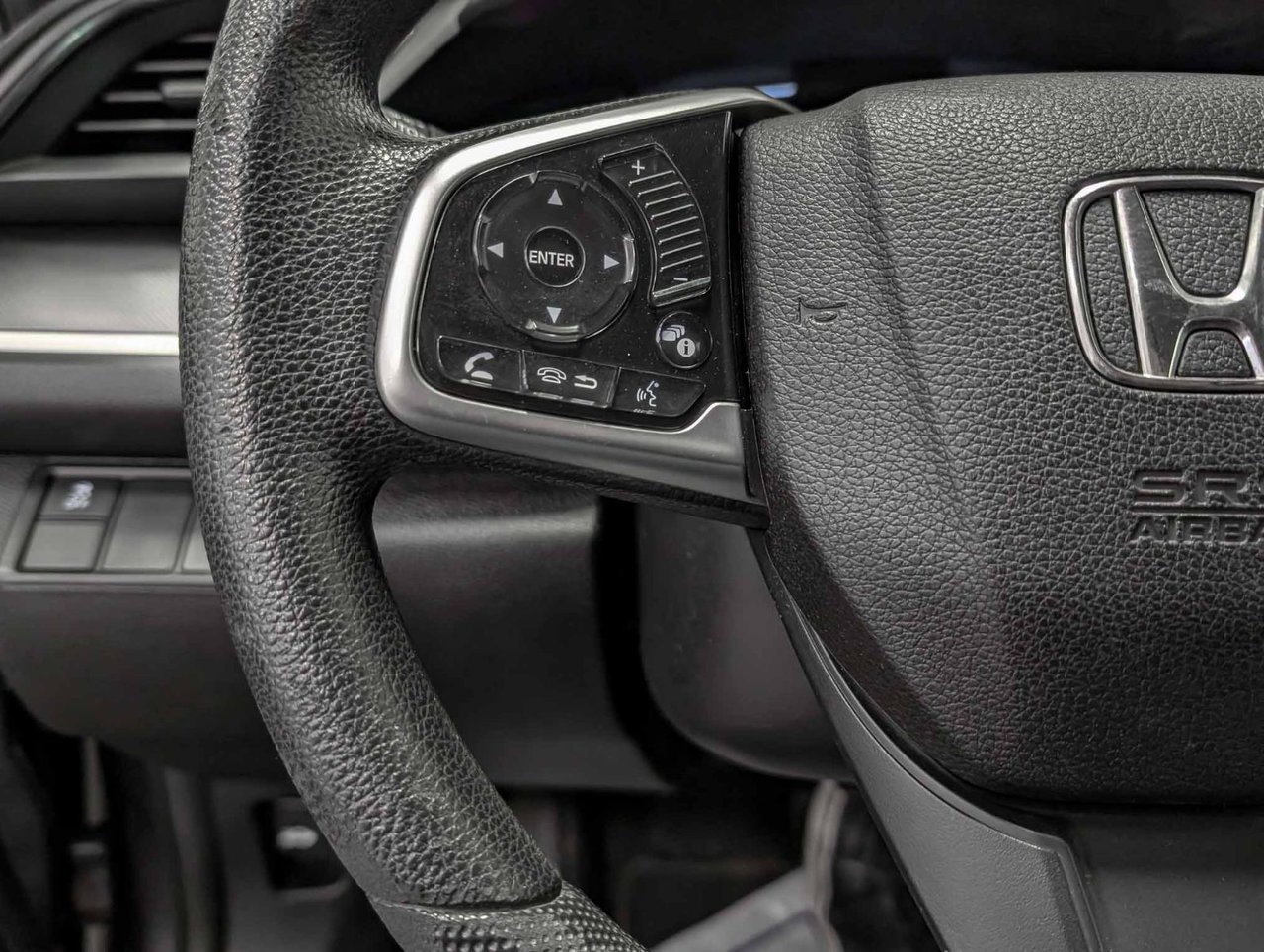 2017 Honda Civic Sedan LX CVT HS-12