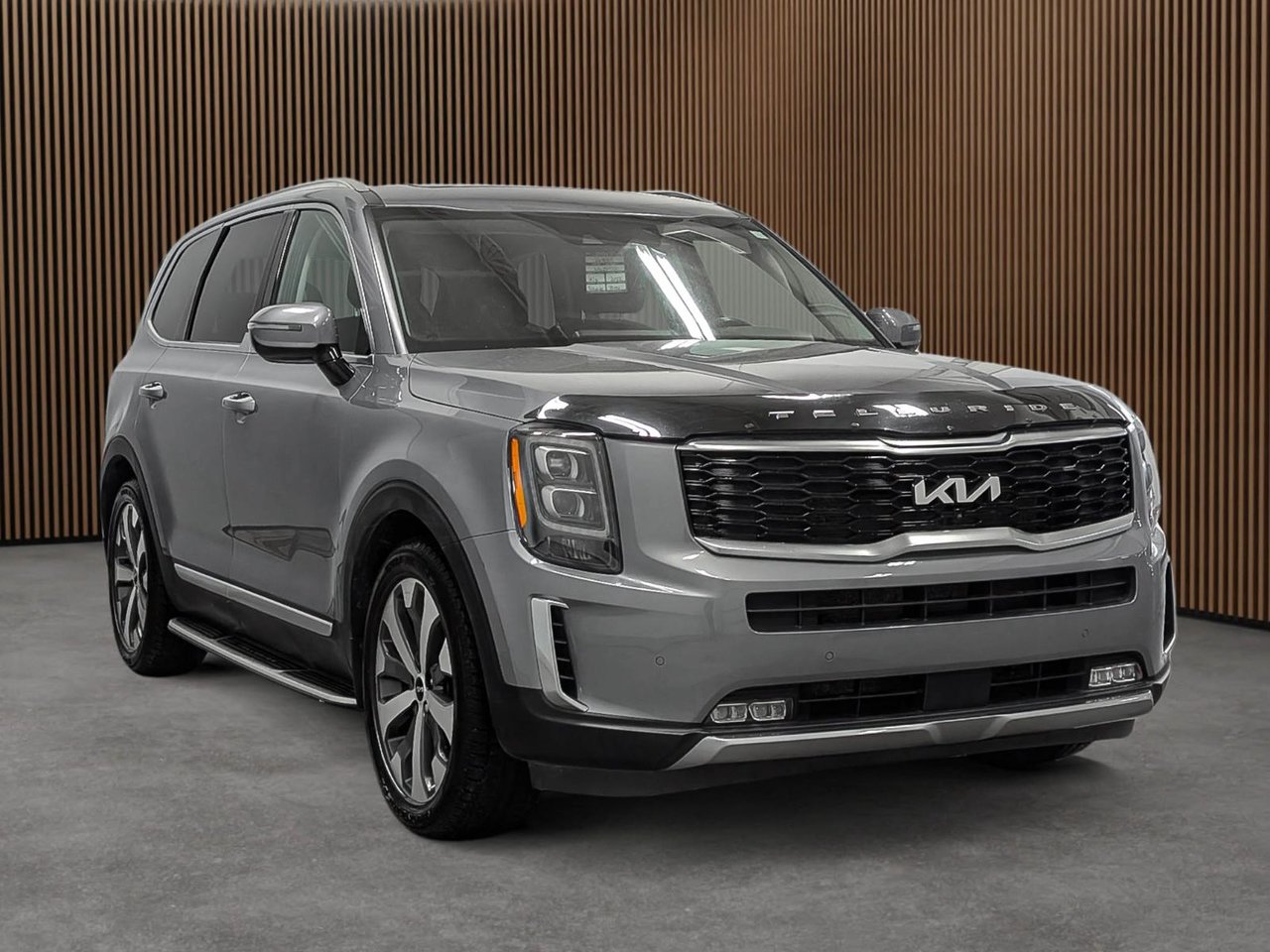 2022 Kia Telluride SX AWD-3