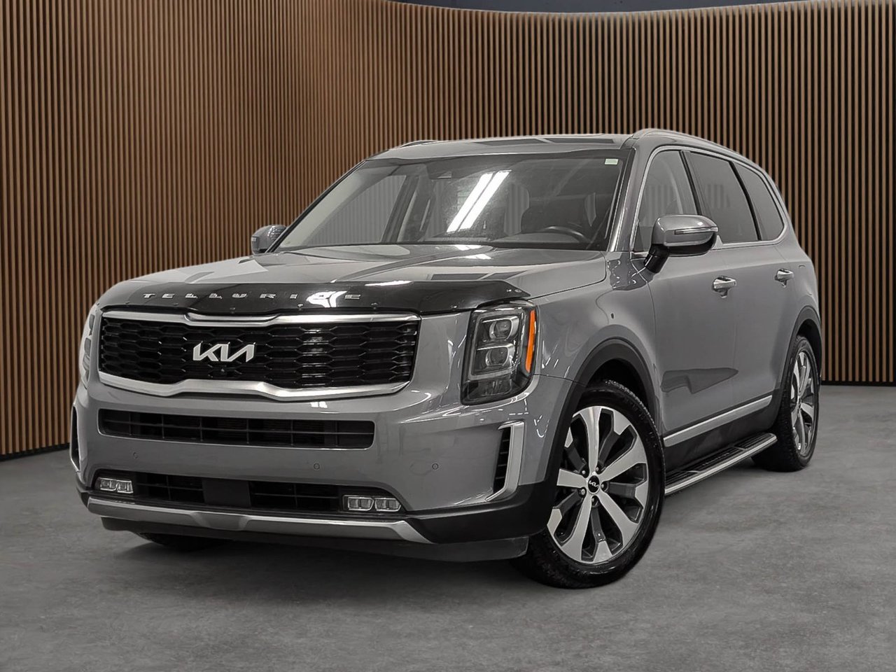 2022 Kia Telluride SX AWD-0