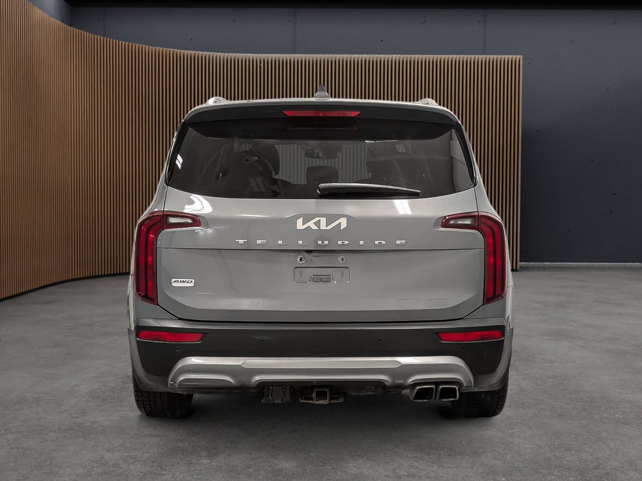 2022 Kia Telluride SX AWD-5