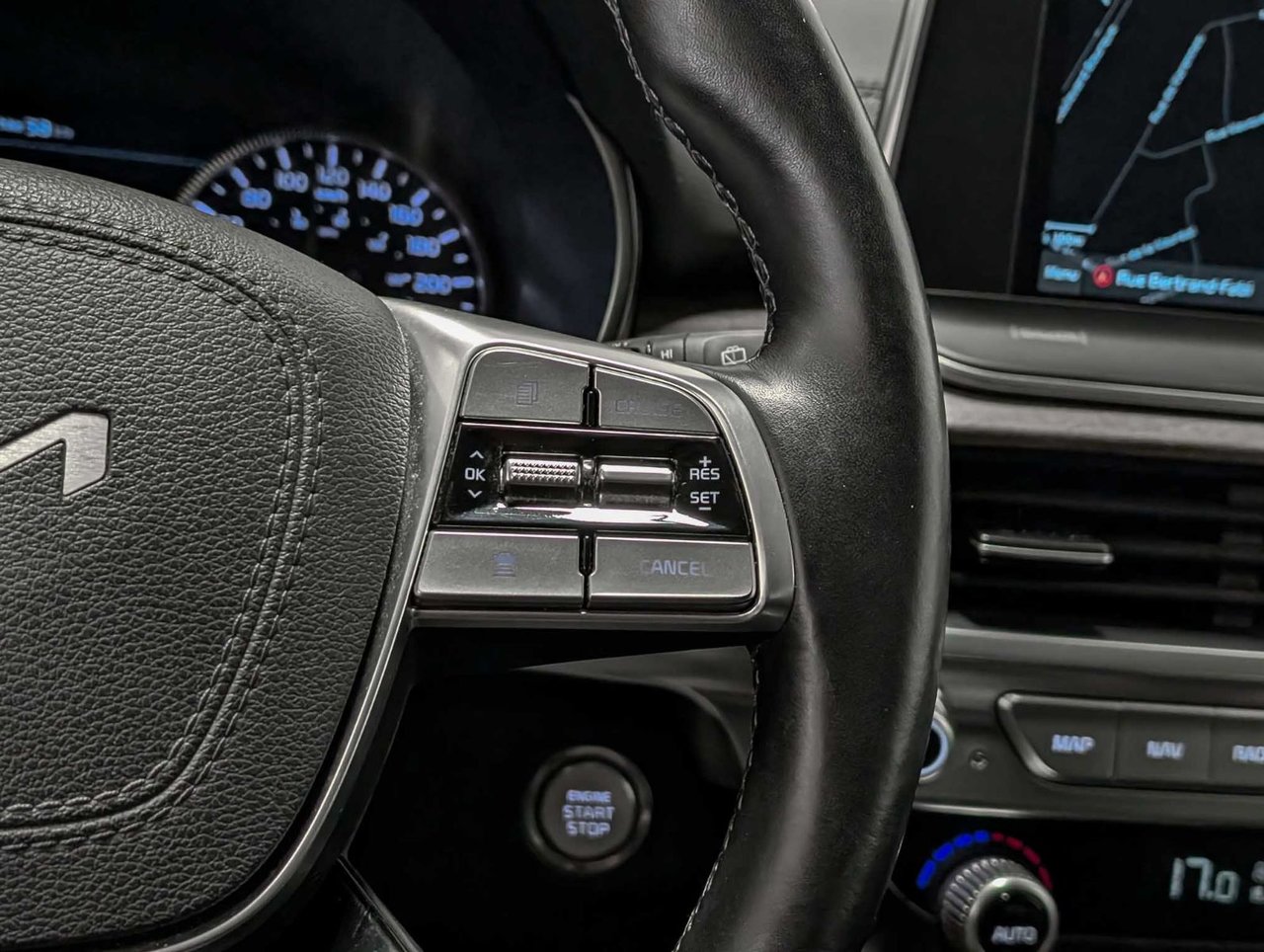 2022 Kia Telluride SX AWD-20