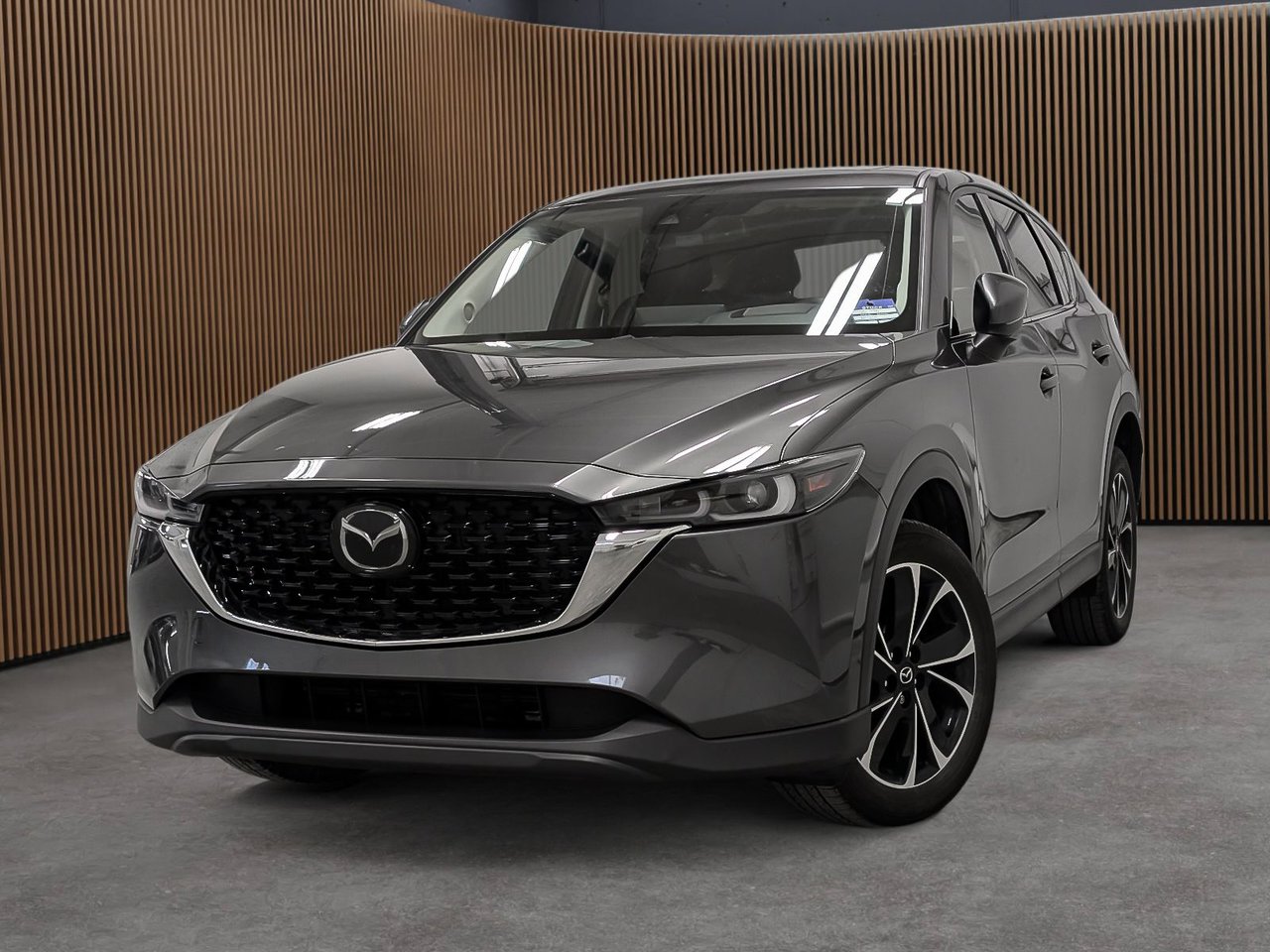 Mazda CX-5 GT AWD 2.5L I4 CD at 2022