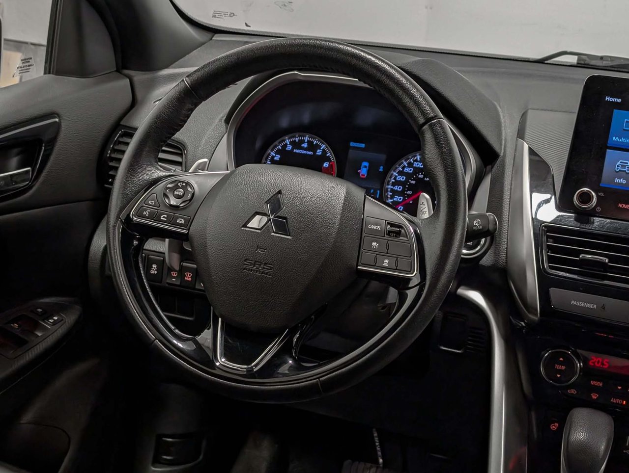 Mitsubishi Eclipse Cross SE S-AWC 2022-11