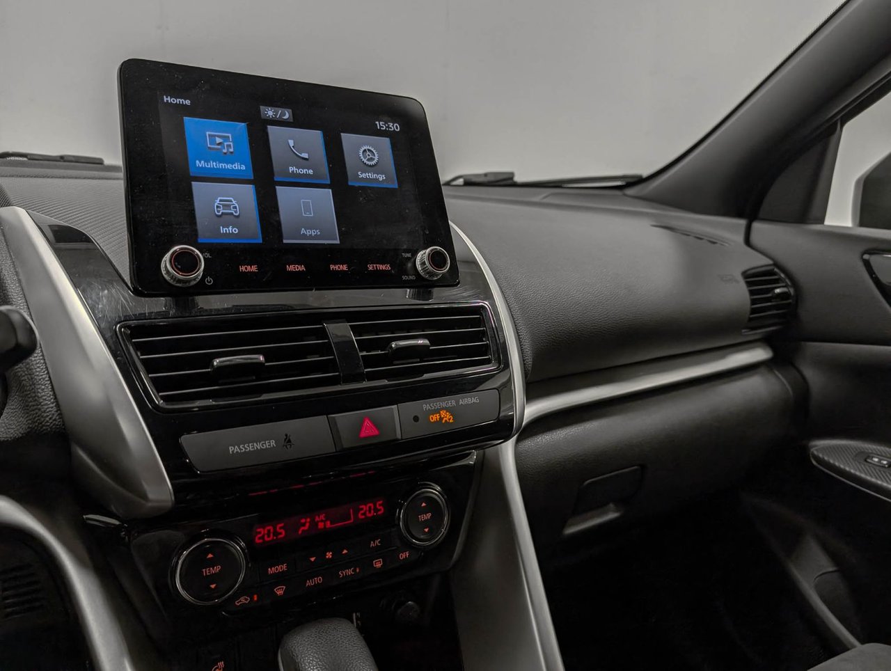 Mitsubishi Eclipse Cross SE S-AWC 2022-12