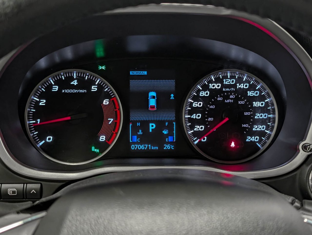 Mitsubishi Eclipse Cross SE S-AWC 2022-22