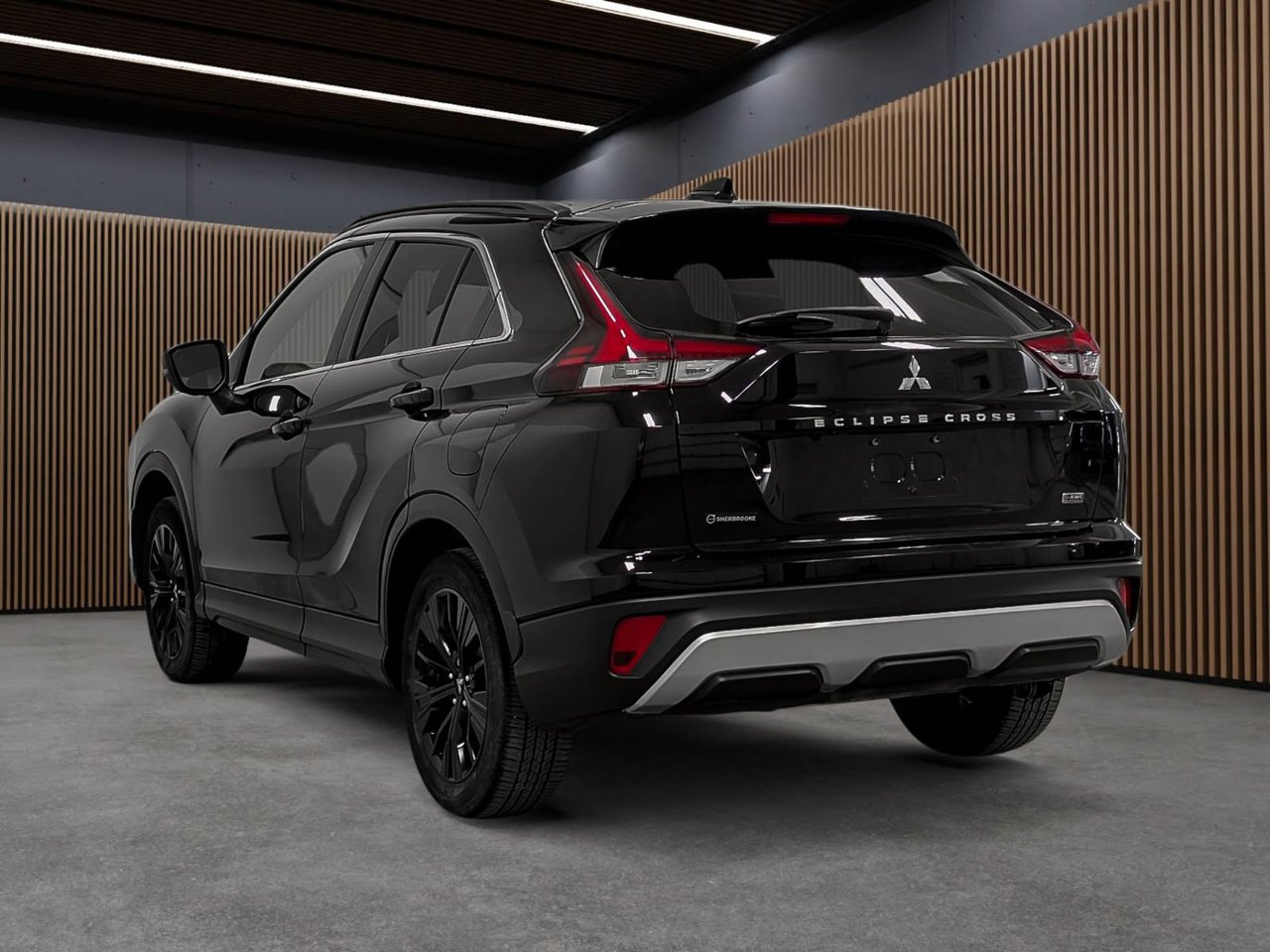 Mitsubishi Eclipse Cross SE S-AWC 2022-3