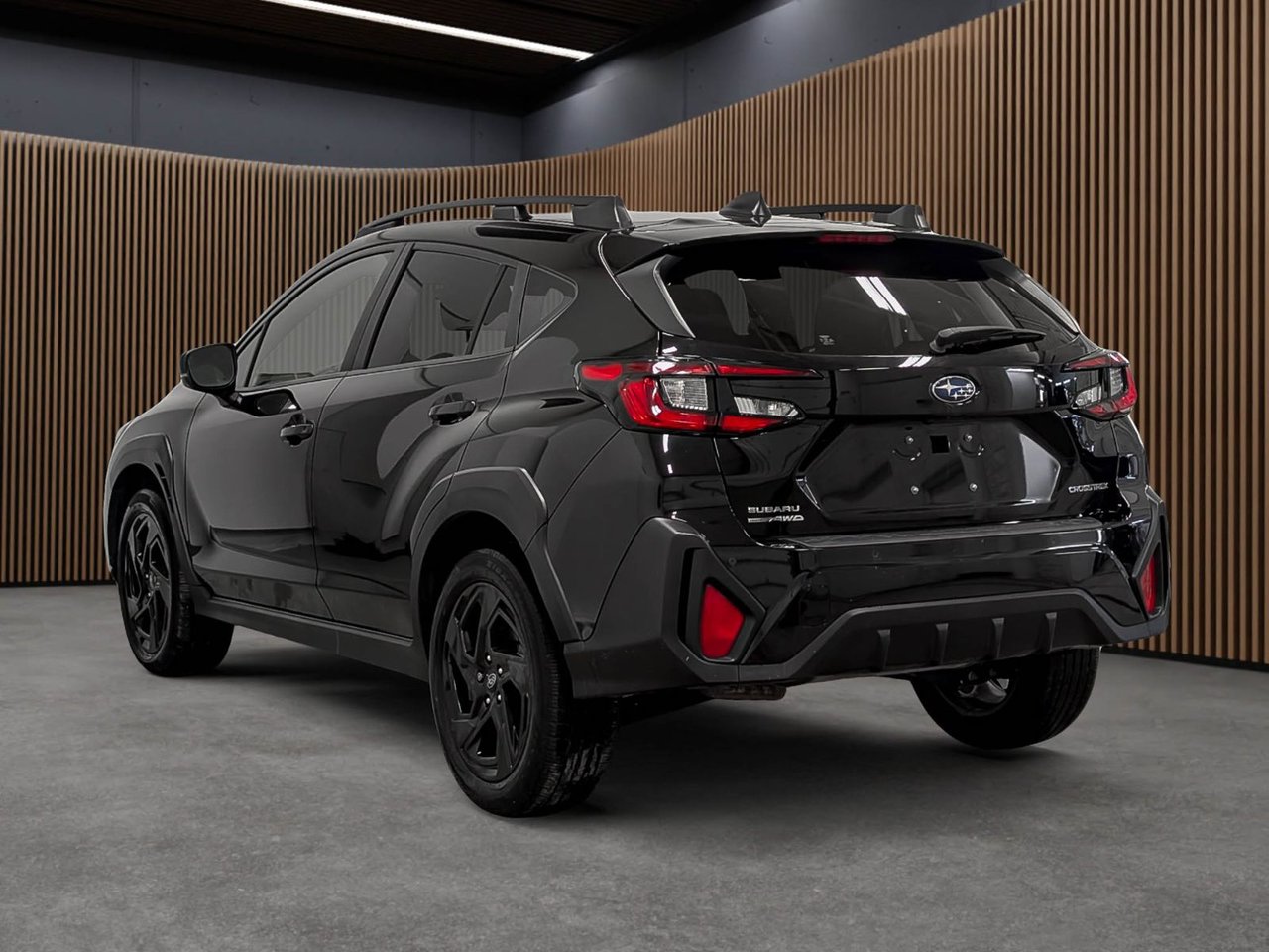 Subaru Crosstrek Convenience CVT 2024-3