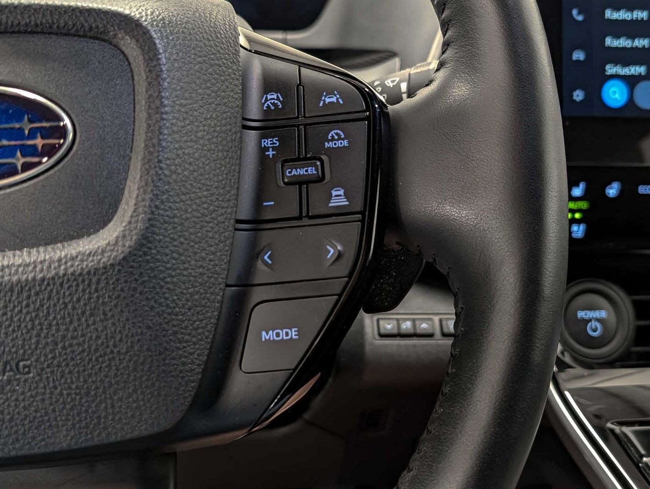 Subaru Solterra AWD with Technology Package 2024-17
