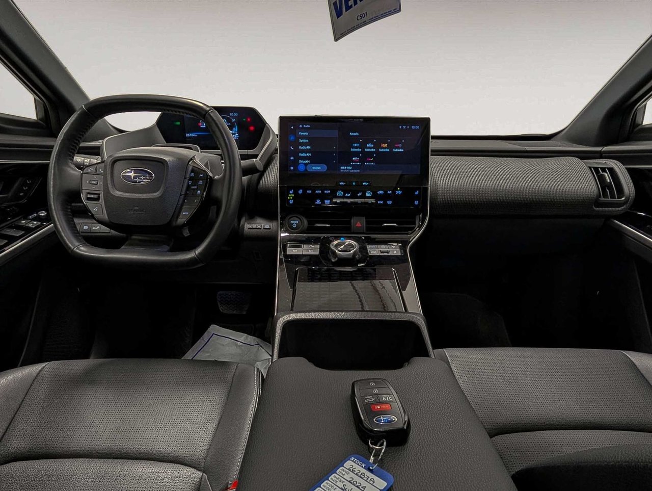 Subaru Solterra AWD with Technology Package 2024-12