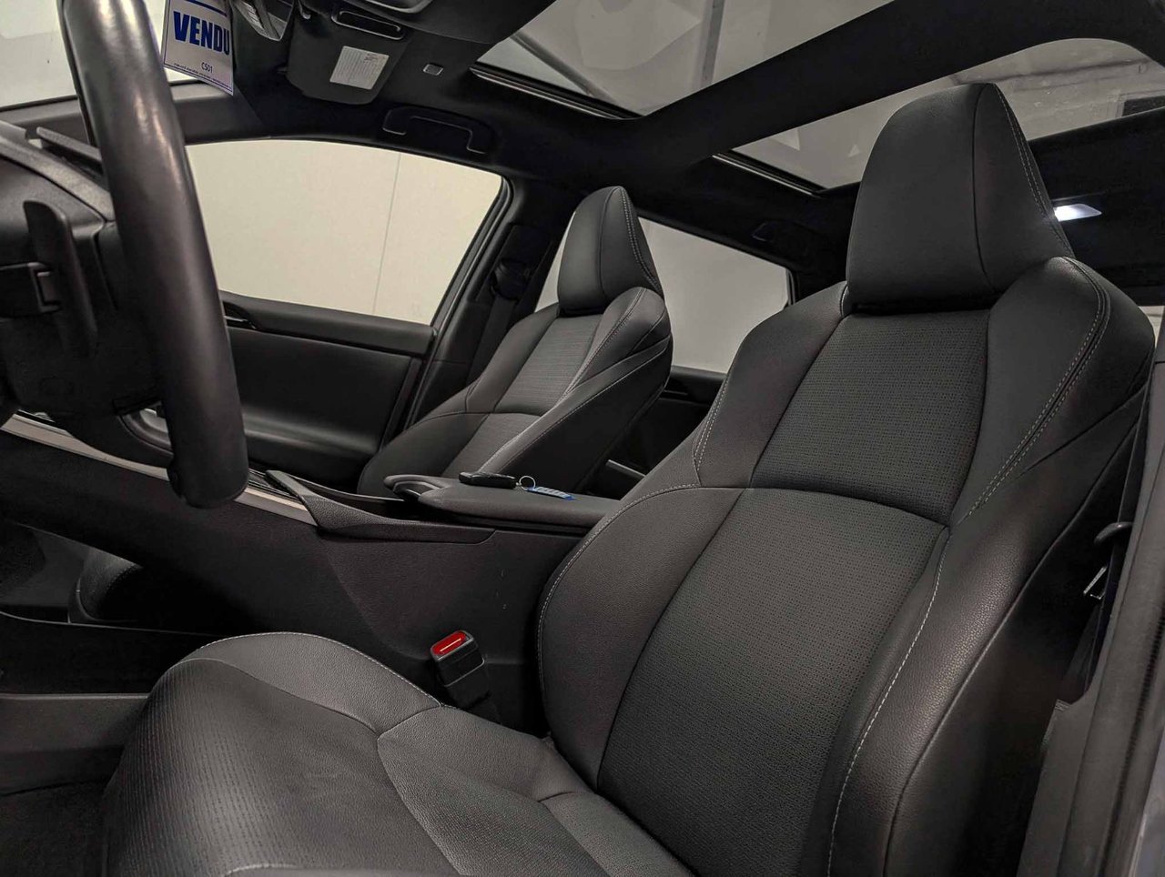 Subaru Solterra AWD with Technology Package 2024-8