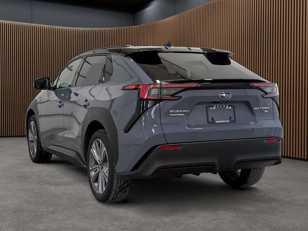 Subaru Solterra AWD with Technology Package 2024-4
