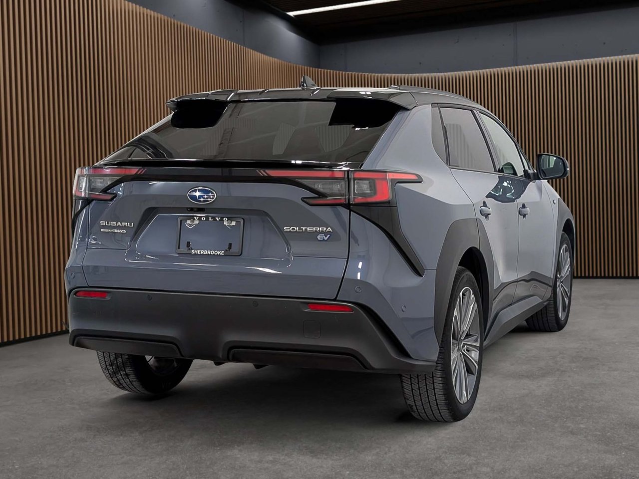 Subaru Solterra AWD with Technology Package 2024-6