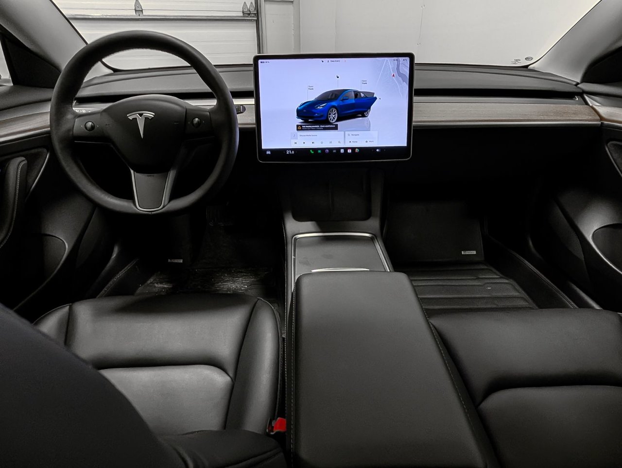 2022 Tesla Model 3 RWD-14
