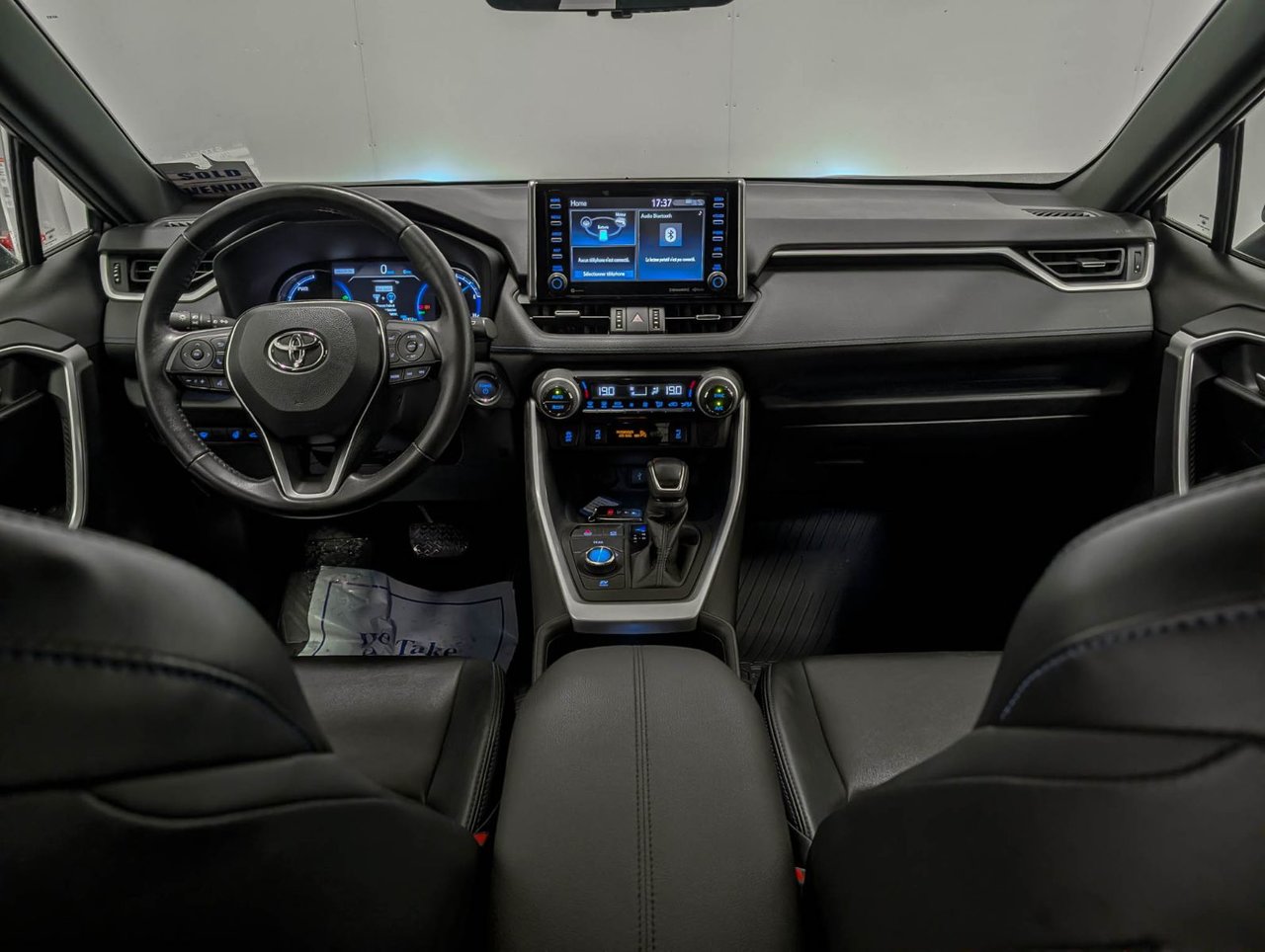2021 Toyota RAV4 Hybrid XSE AWD-12