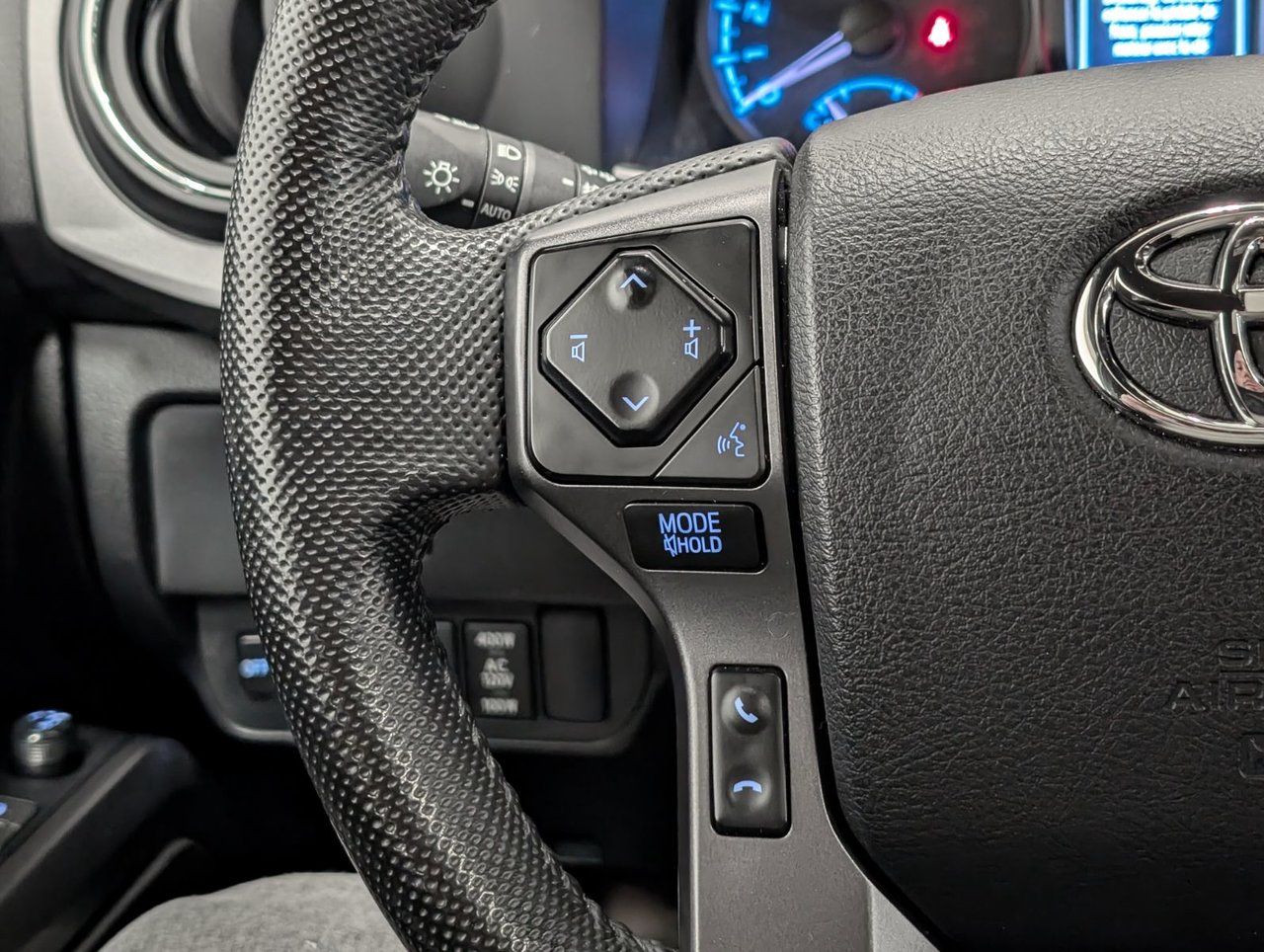 Toyota Tacoma 4X4 Double Cab 6A SB 2022-21