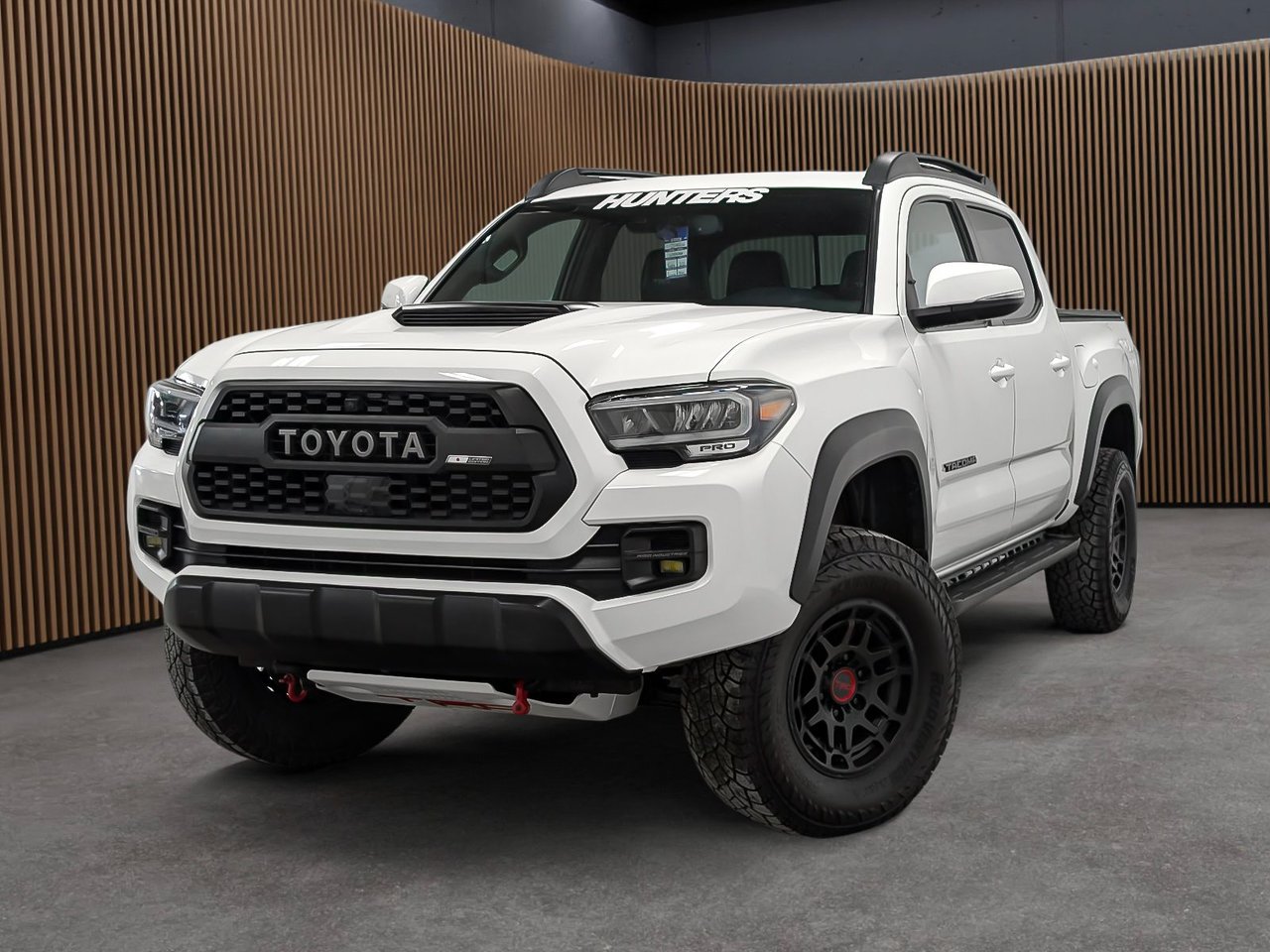 Toyota Tacoma 4X4 Double Cab 6A SB 2022-0