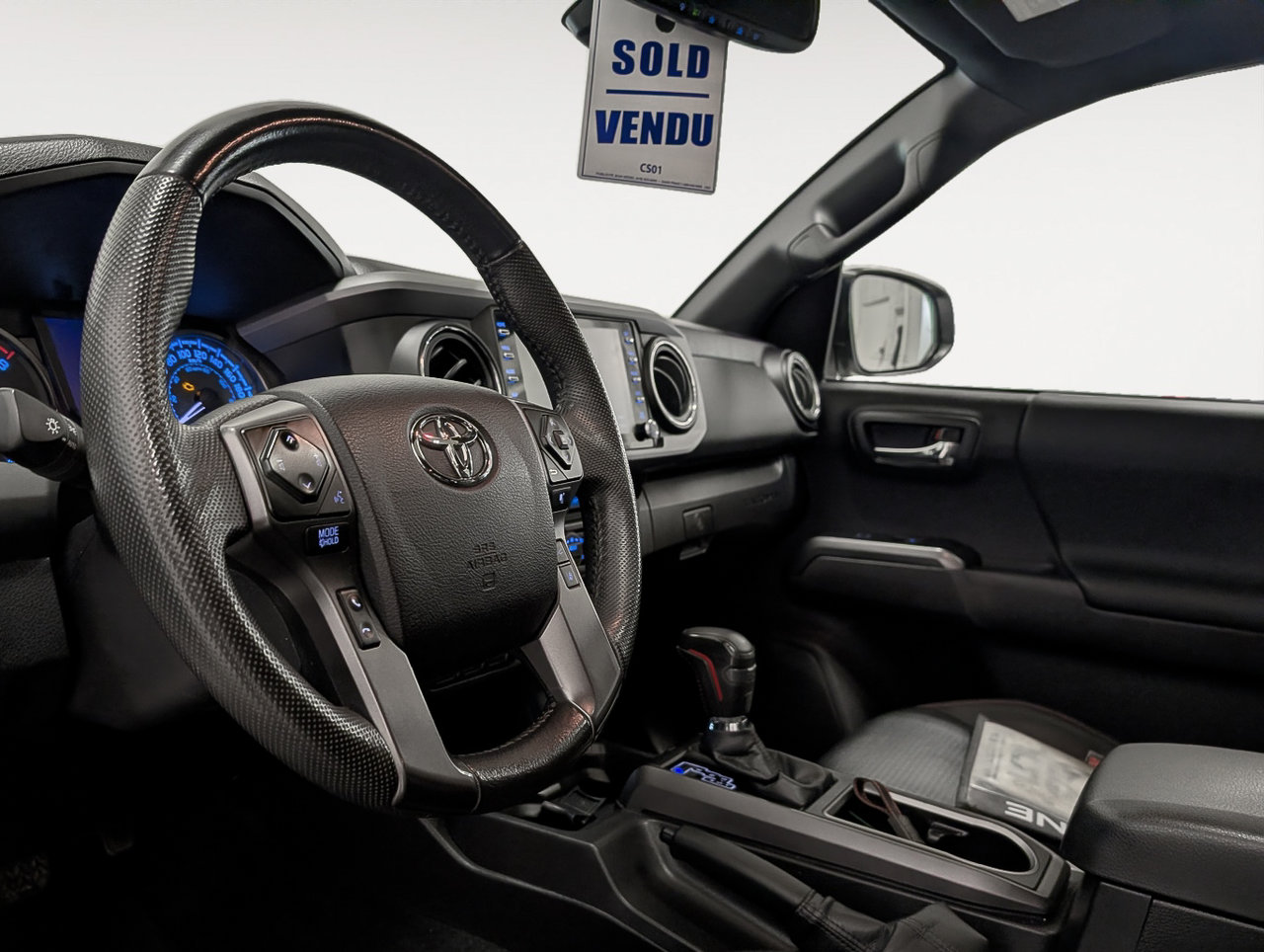 Toyota Tacoma 4X4 Double Cab 6A SB 2022-7