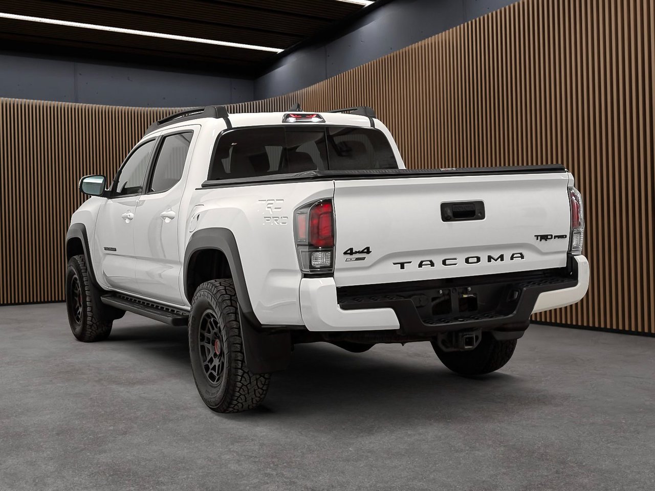 Toyota Tacoma 4X4 Double Cab 6A SB 2022-3