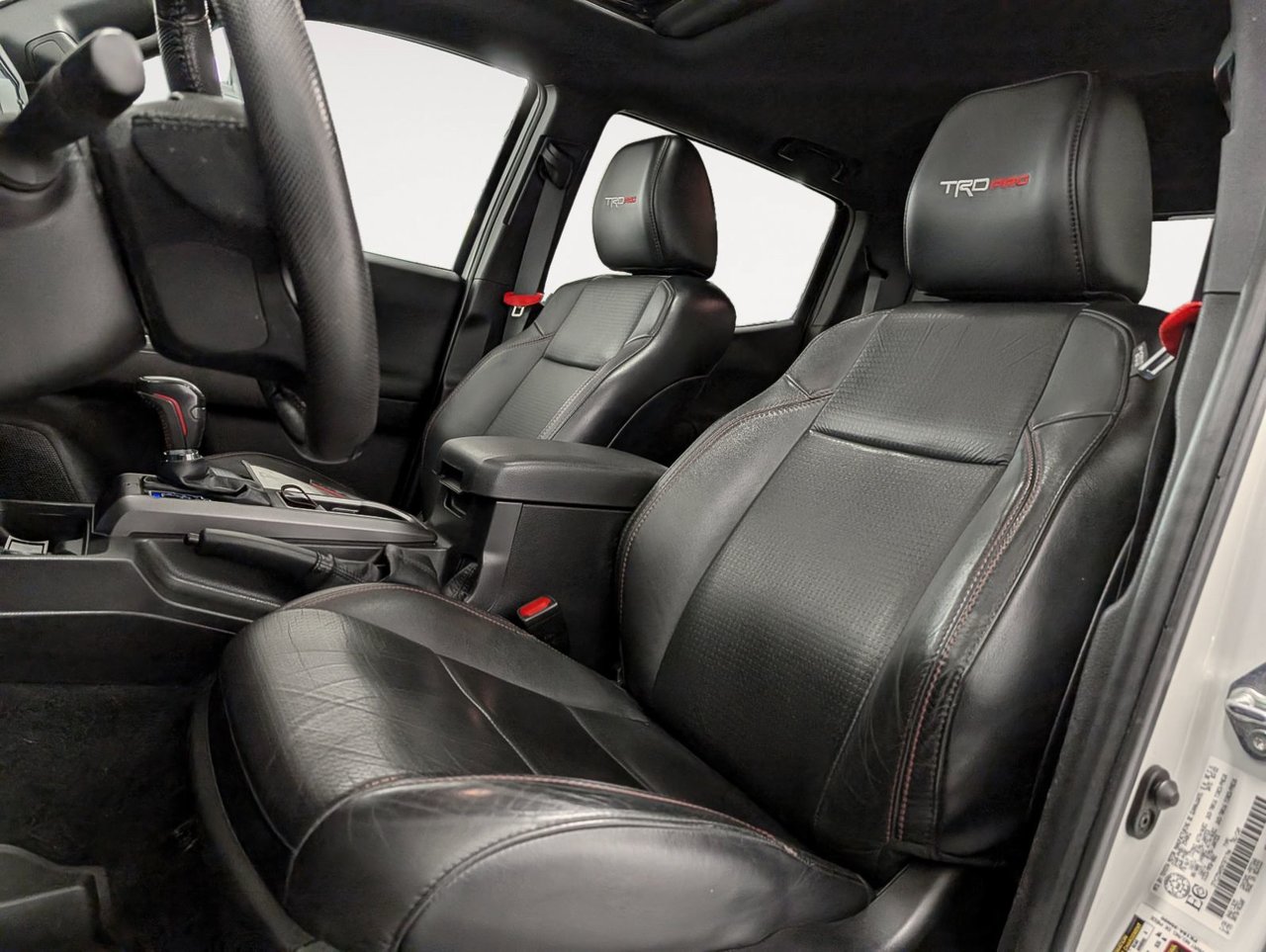 Toyota Tacoma 4X4 Double Cab 6A SB 2022-8