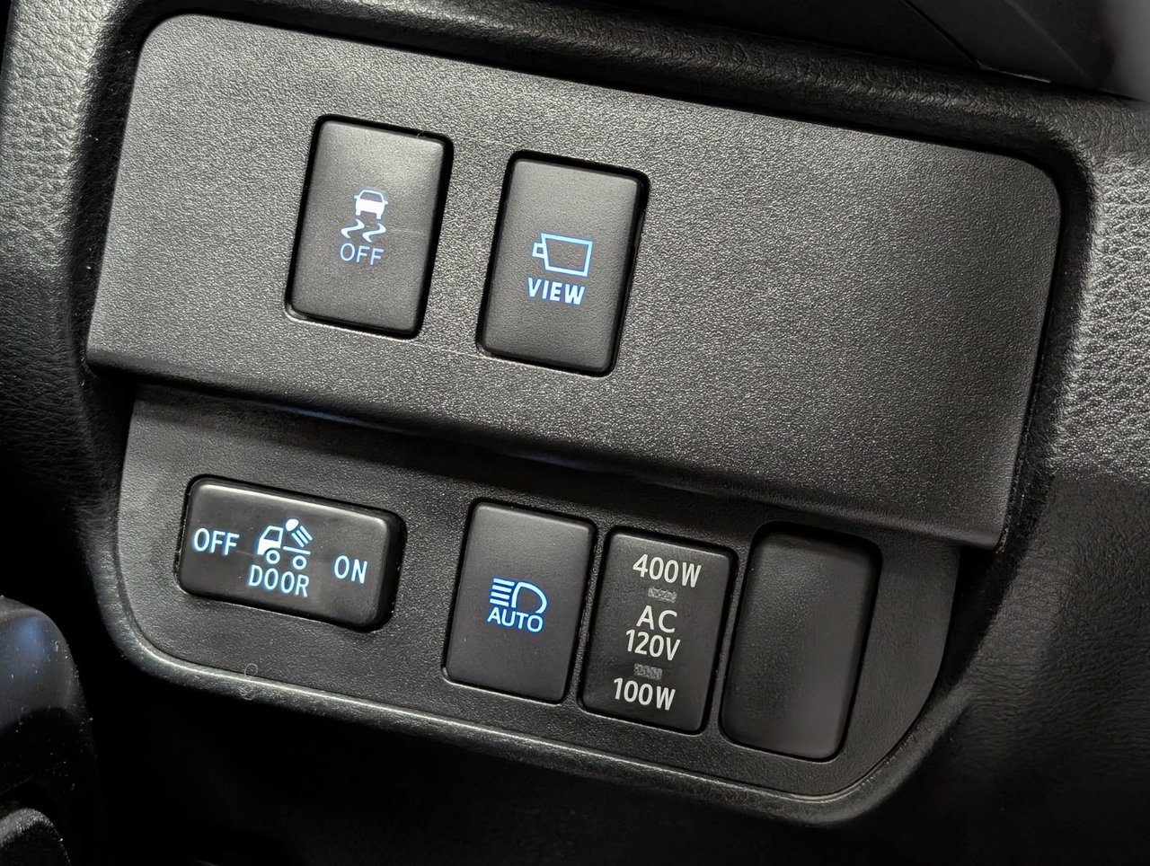 Toyota Tacoma 4X4 Double Cab 6A SB 2022-23