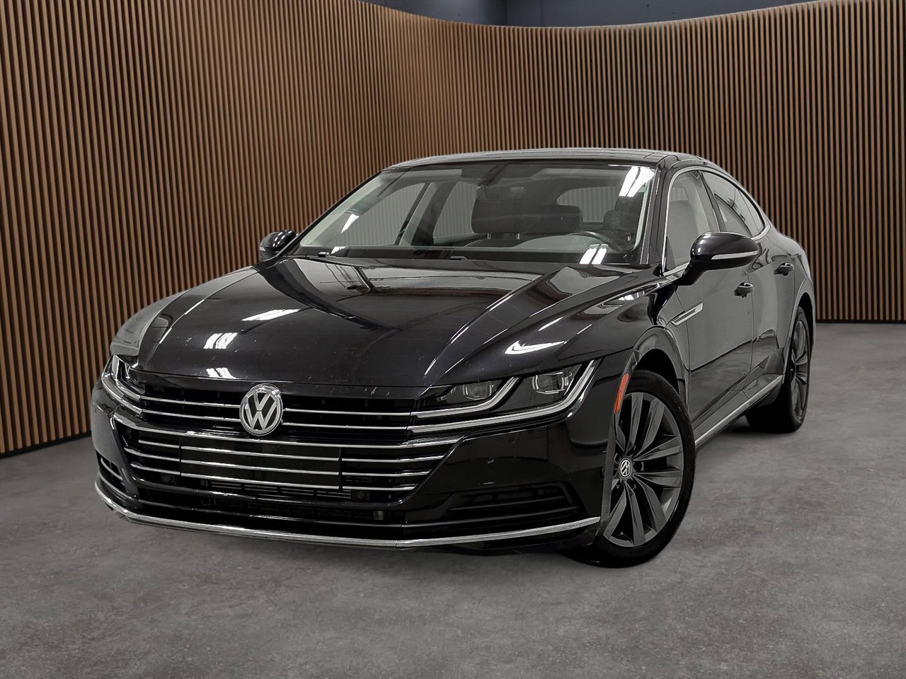 Volkswagen Arteon 2.0T 8sp at w/ Tip 4MOTION 2019