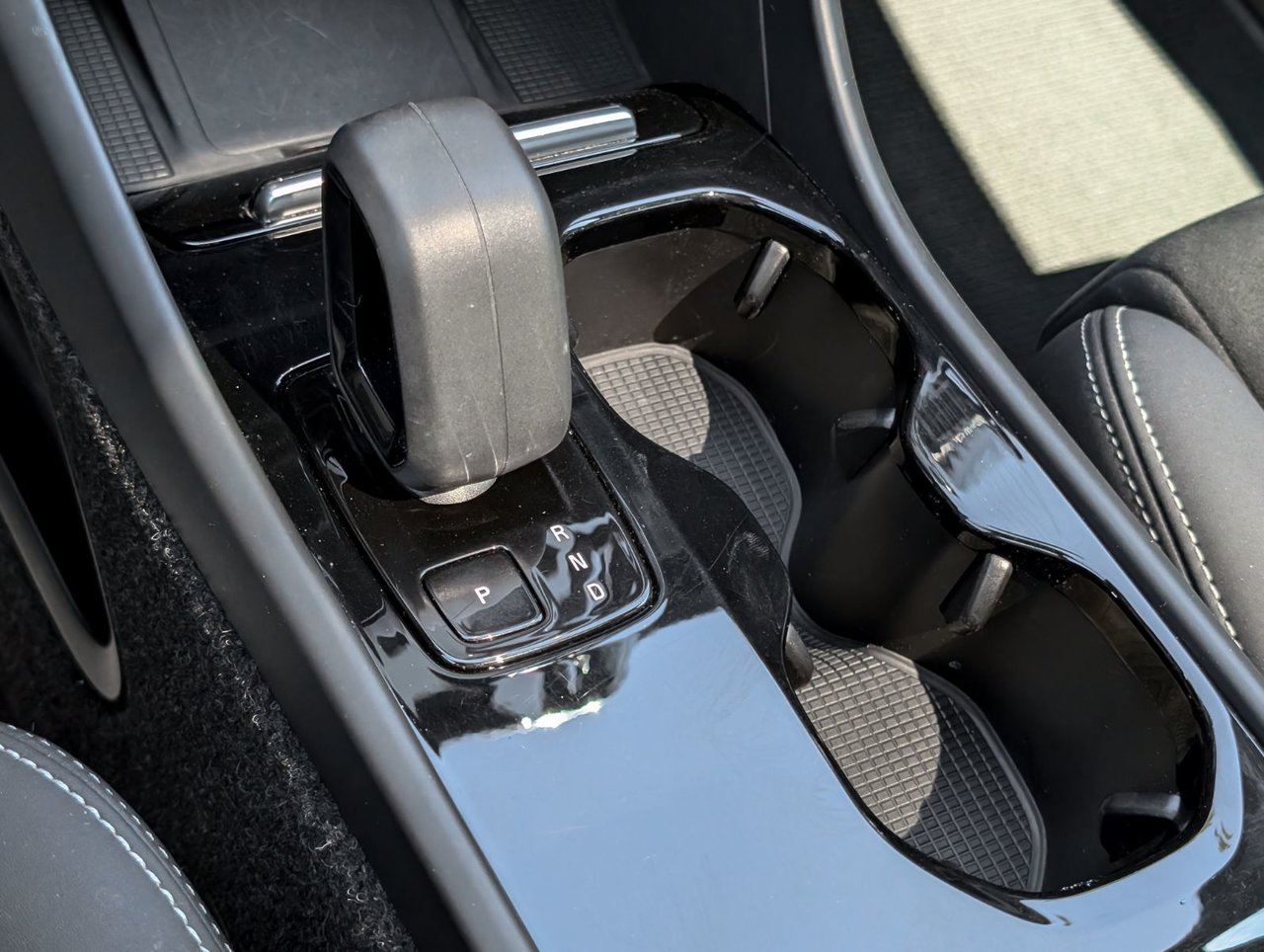 Volvo C40 Recharge Ultimate Twin 2022-18