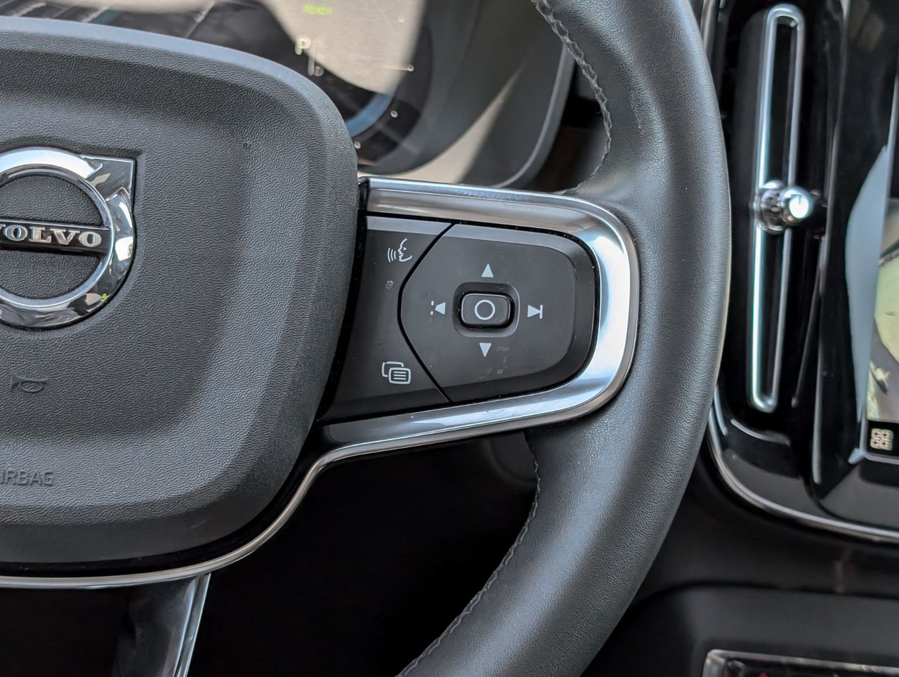 Volvo C40 Recharge Ultimate Twin 2022-19