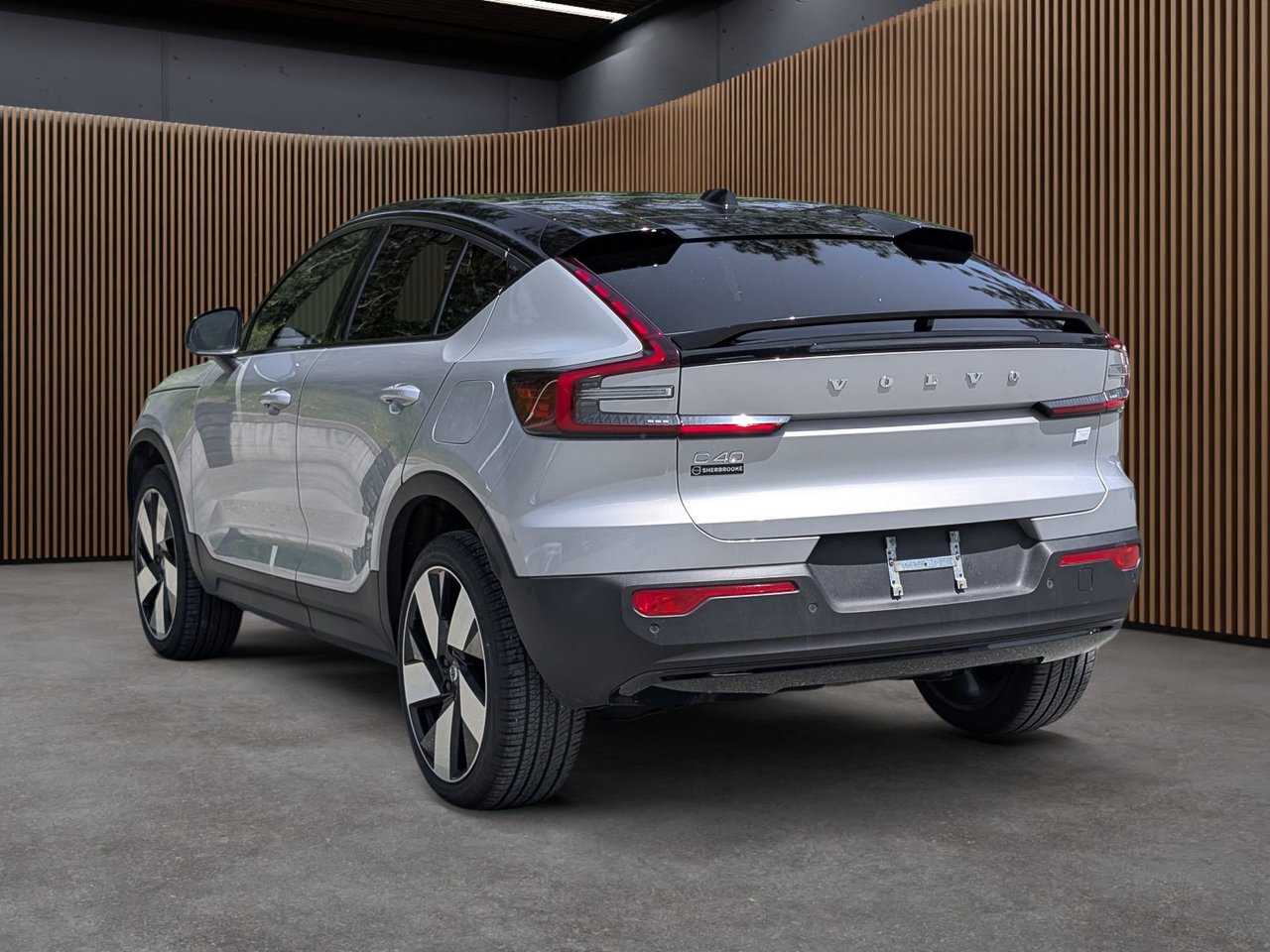 Volvo C40 Recharge Ultimate Twin 2022-4