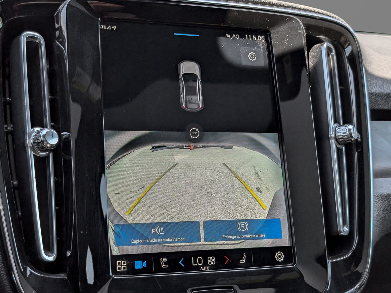 Volvo C40 Recharge Ultimate Twin 2022-17