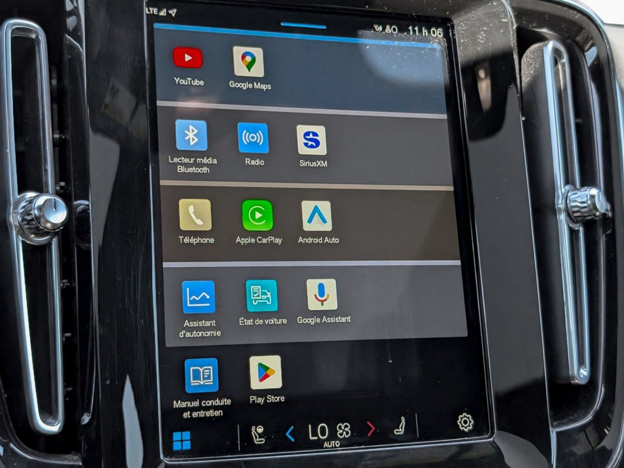 Volvo C40 Recharge Ultimate Twin 2022-15